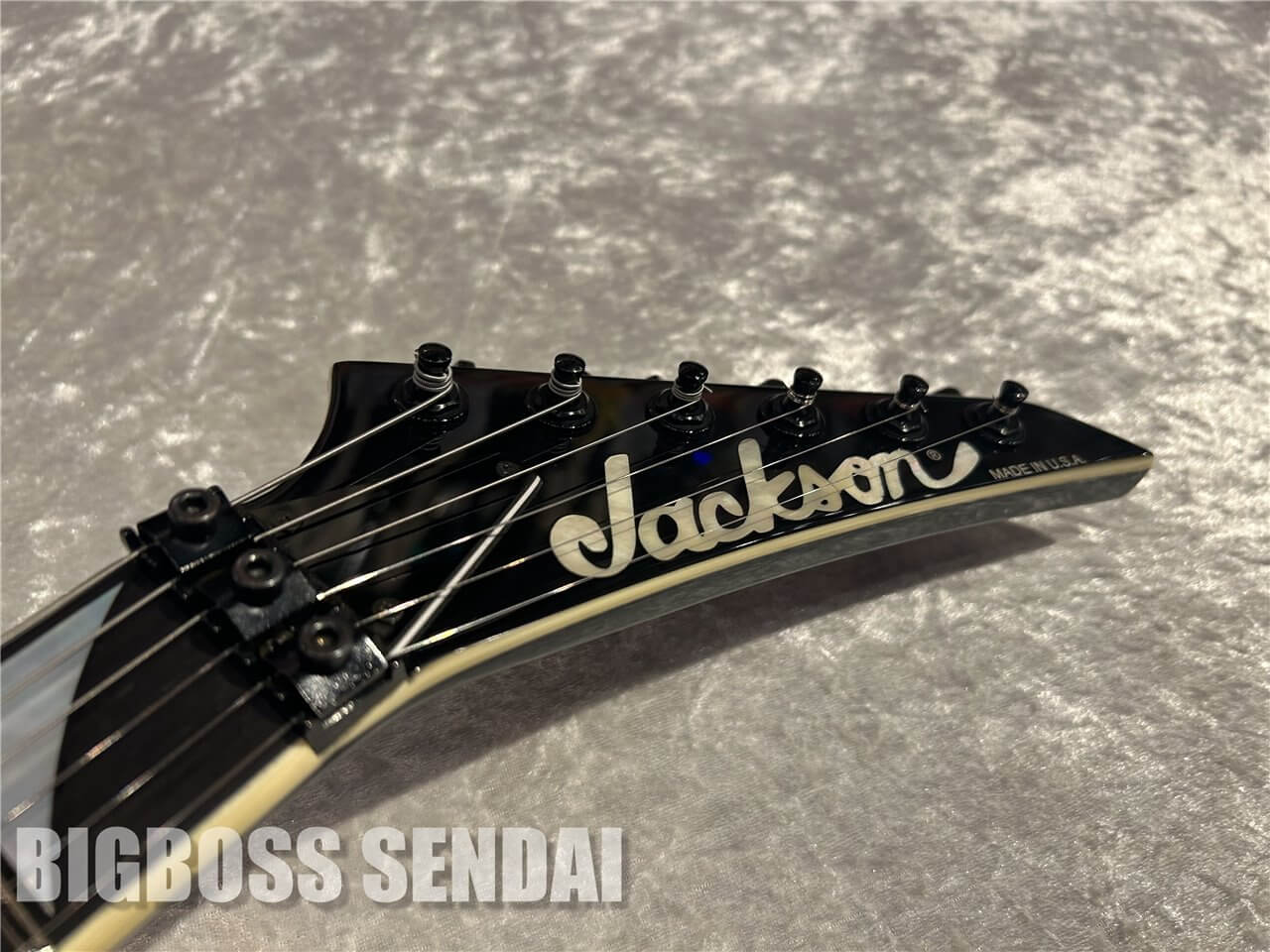 【中古品/即納可能】JACKSON (ジャクソン) USA KE-2 仙台店