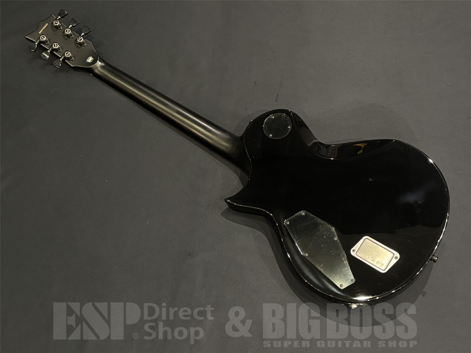 【即納可能】E-II(イーツー) EC QM FL / Tiger Eye Sunburst 京都店