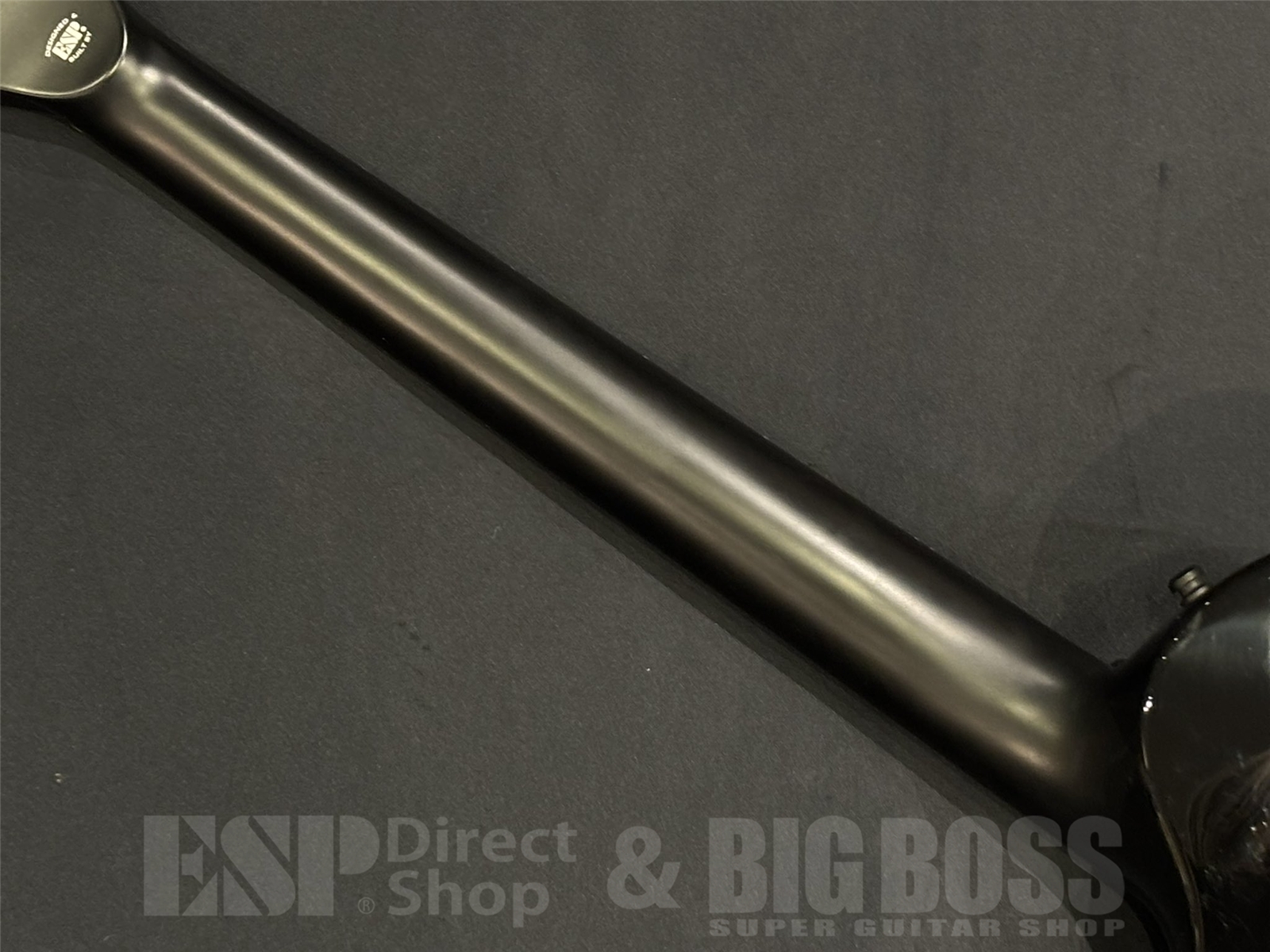 【即納可能】E-II(イーツー) EC QM FL / Tiger Eye Sunburst 京都店