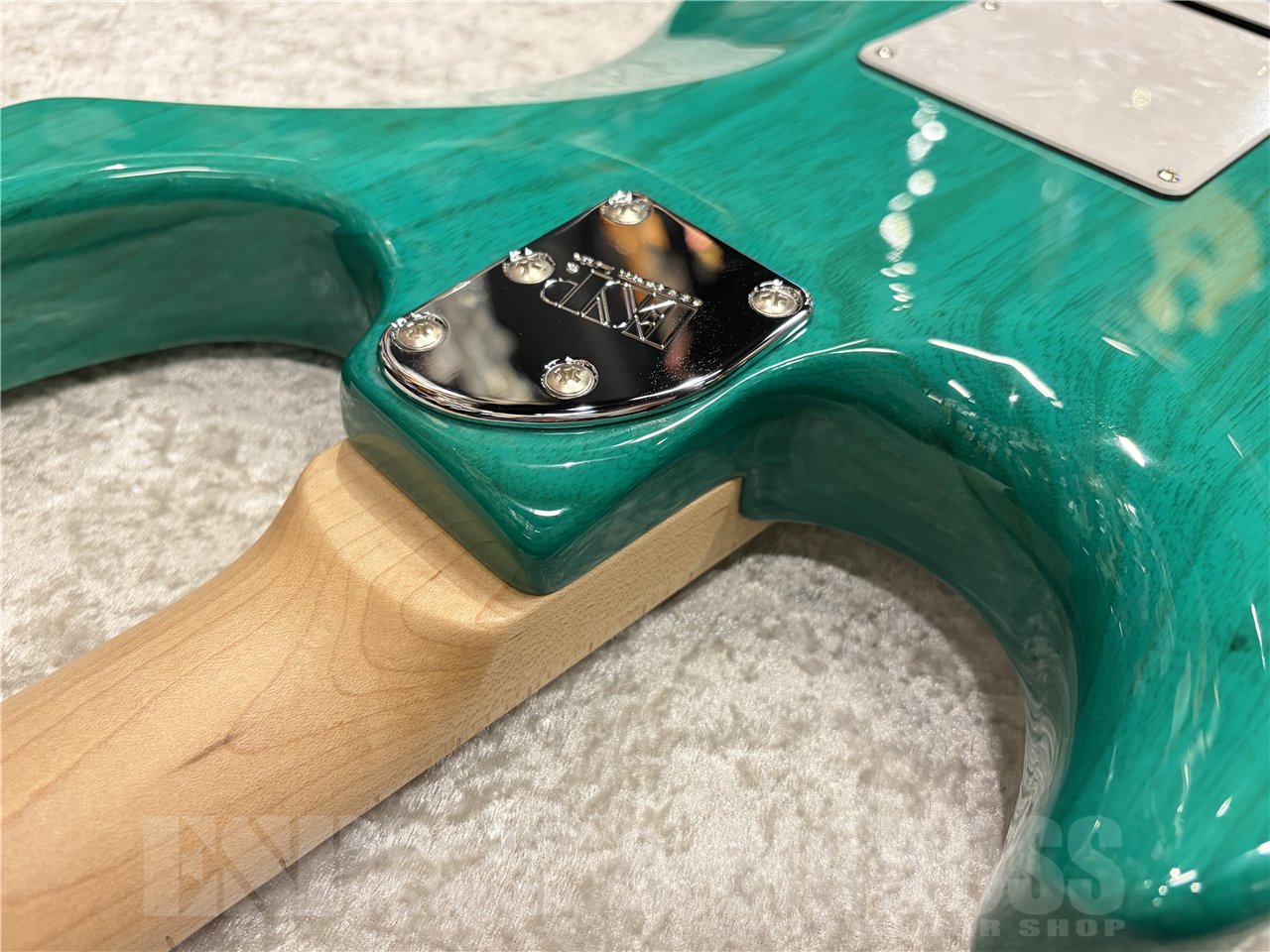 【即納可能】EDWARDS（エドワーズ）E-SNAPPER-AS/M（Turquoise）　名古屋店