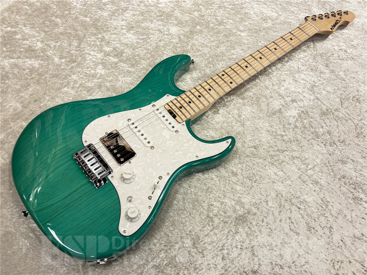 【即納可能】EDWARDS（エドワーズ）E-SNAPPER-AS/M（Turquoise）　名古屋店