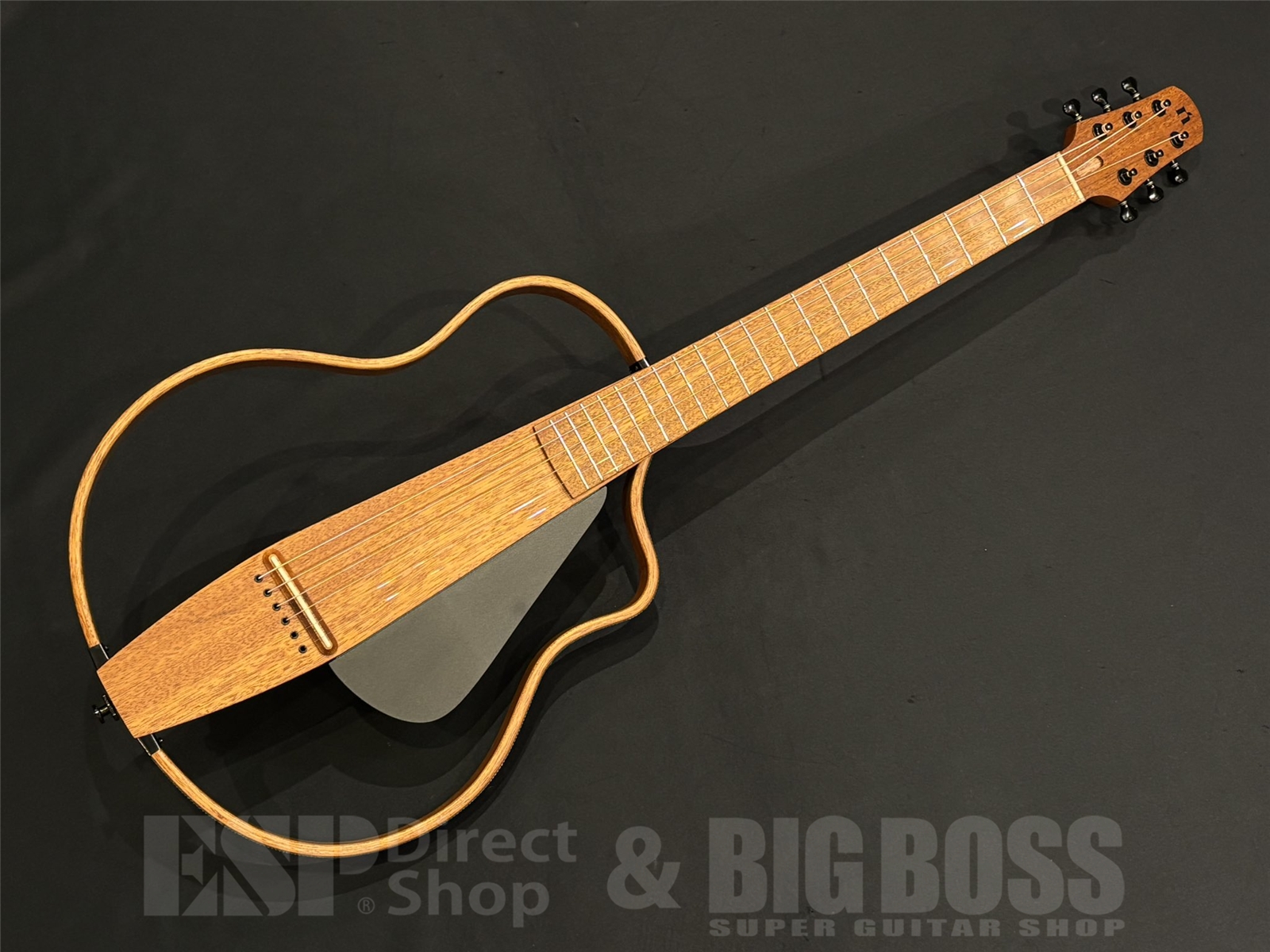 【即納可能】NATASHA(ナターシャ)NBSG Steel Mahogany 京都店