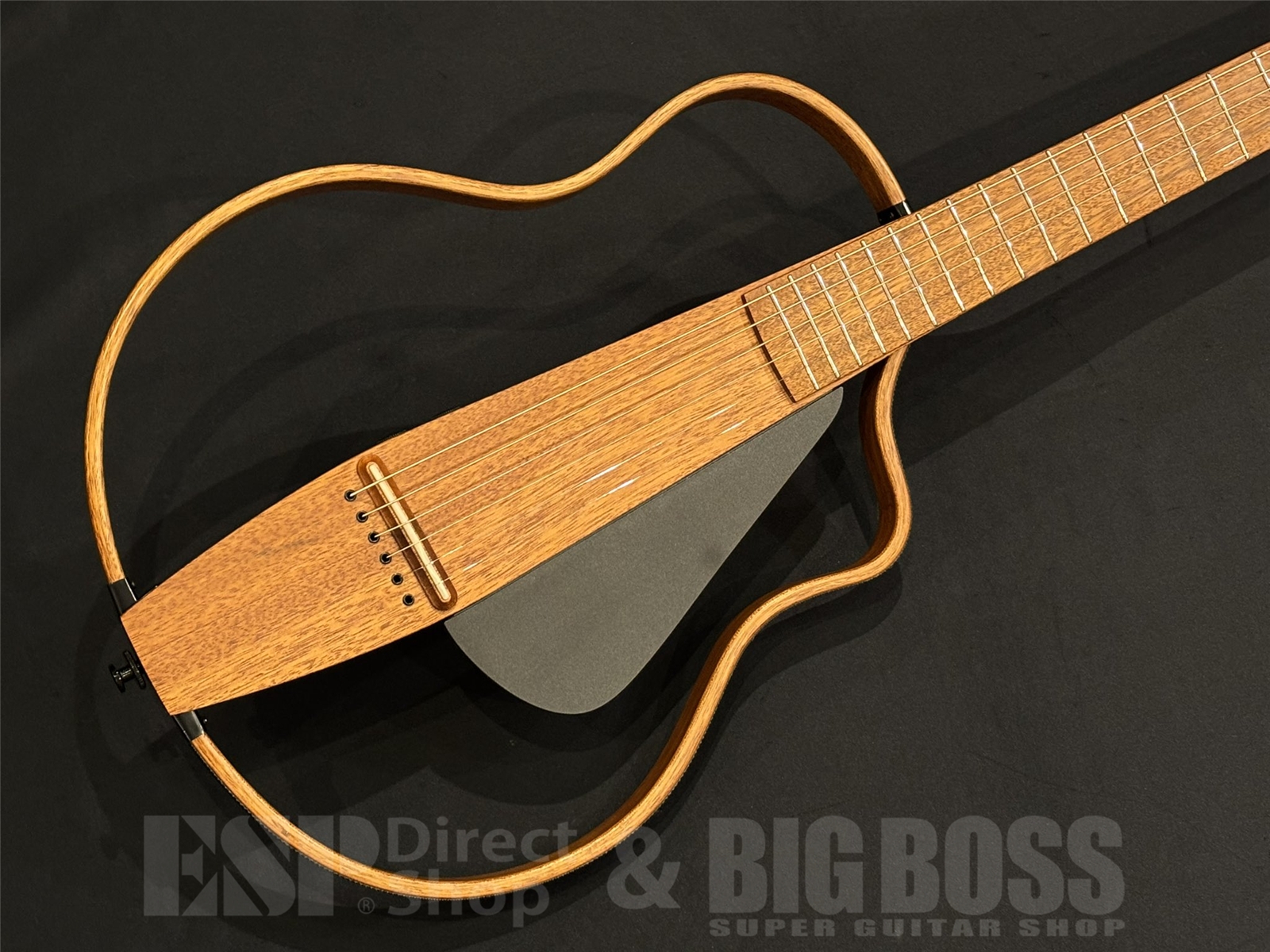 【即納可能】NATASHA(ナターシャ)NBSG Steel Mahogany 京都店