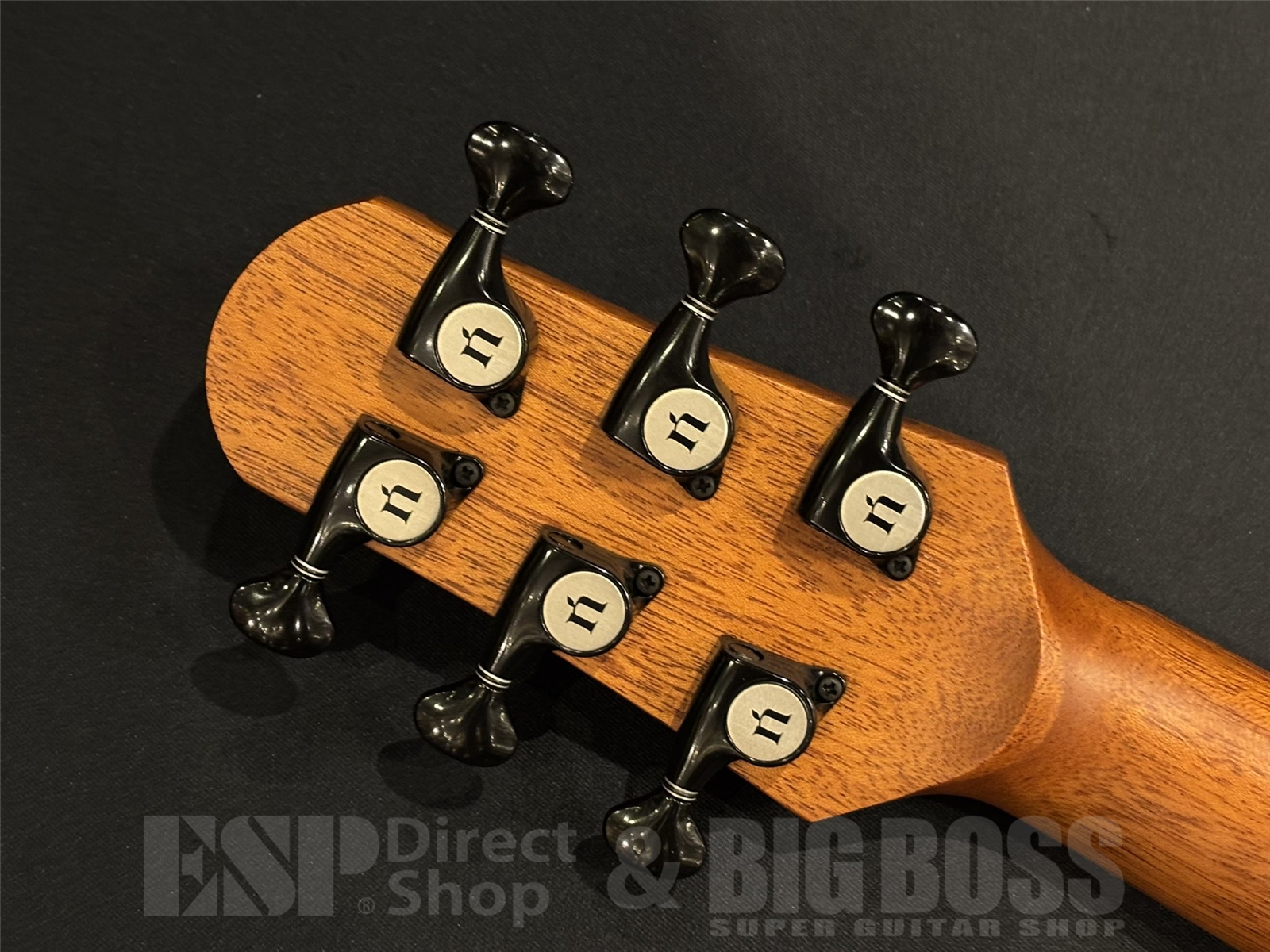 【即納可能】NATASHA(ナターシャ)NBSG Steel Mahogany 京都店