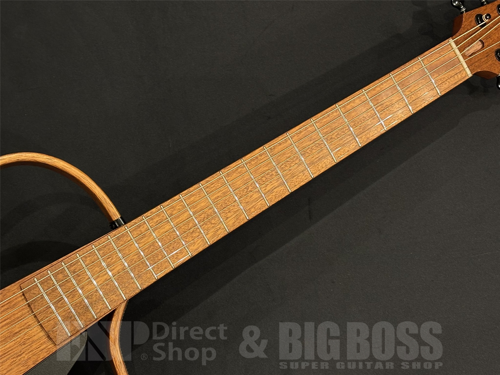 【即納可能】NATASHA(ナターシャ)NBSG Steel Mahogany 京都店