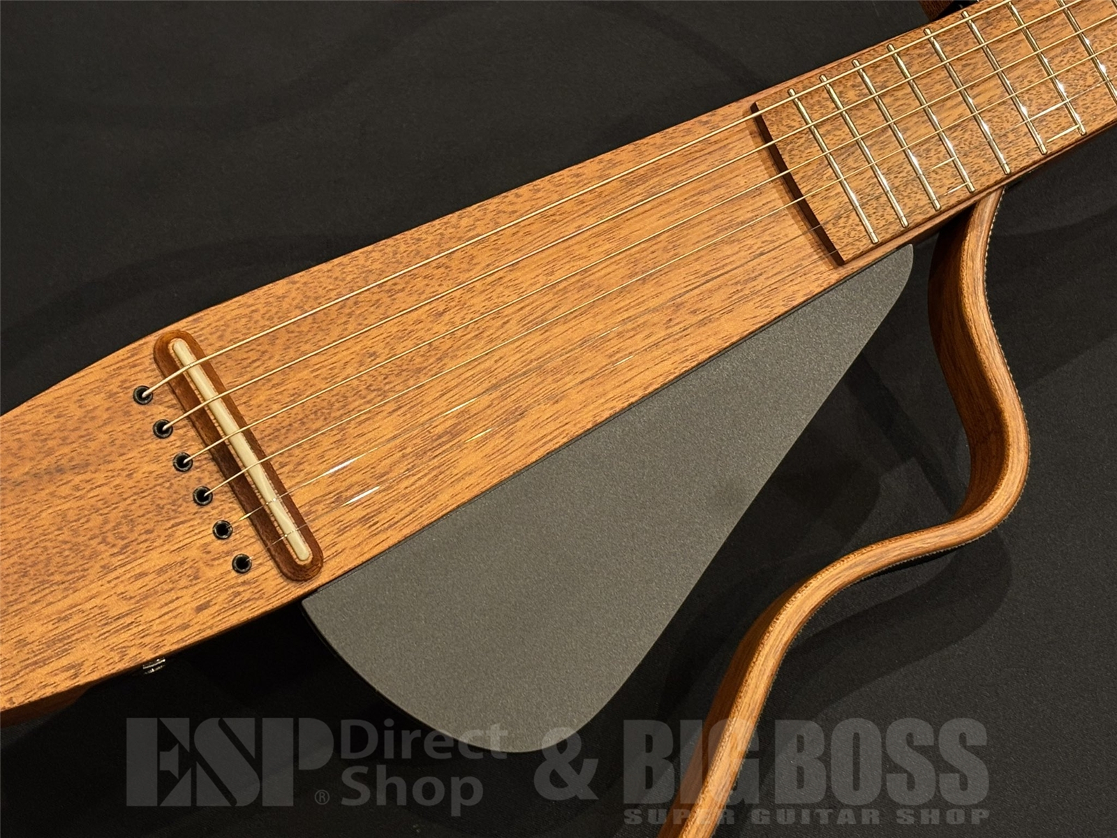 【即納可能】NATASHA(ナターシャ)NBSG Steel Mahogany 京都店