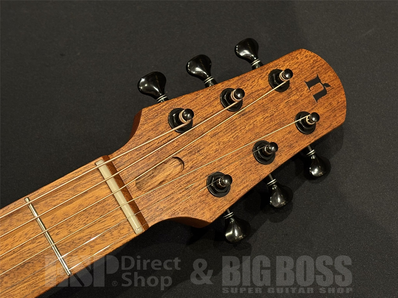 【即納可能】NATASHA(ナターシャ)NBSG Steel Mahogany 京都店