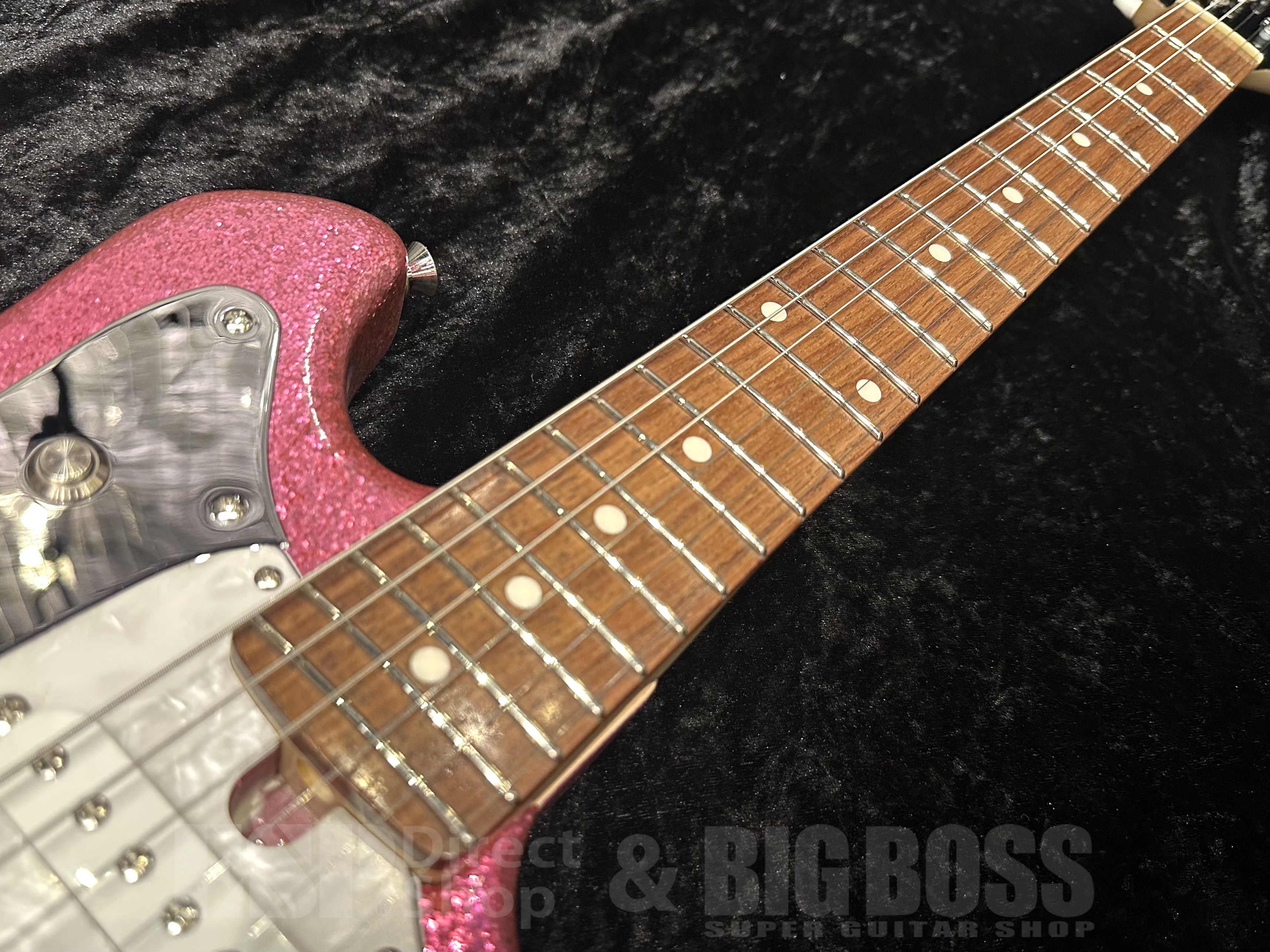 【即納可能】T.S factory(ティーエス ファクトリー) 151A-MO 2025/12#32【Pink Glitter】福岡店