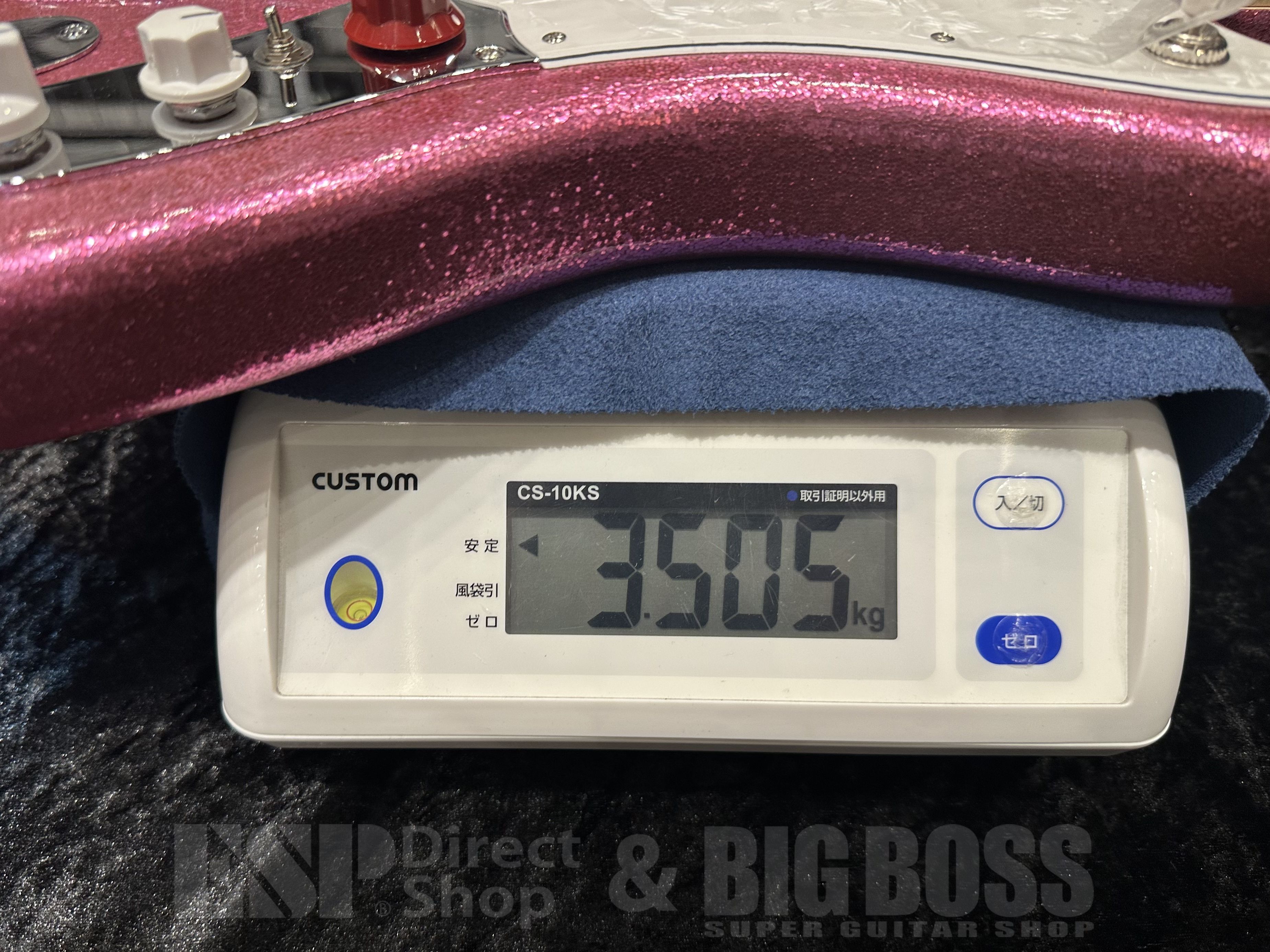 【即納可能】T.S factory(ティーエス ファクトリー) 151A-MO 2025/12#32【Pink Glitter】福岡店