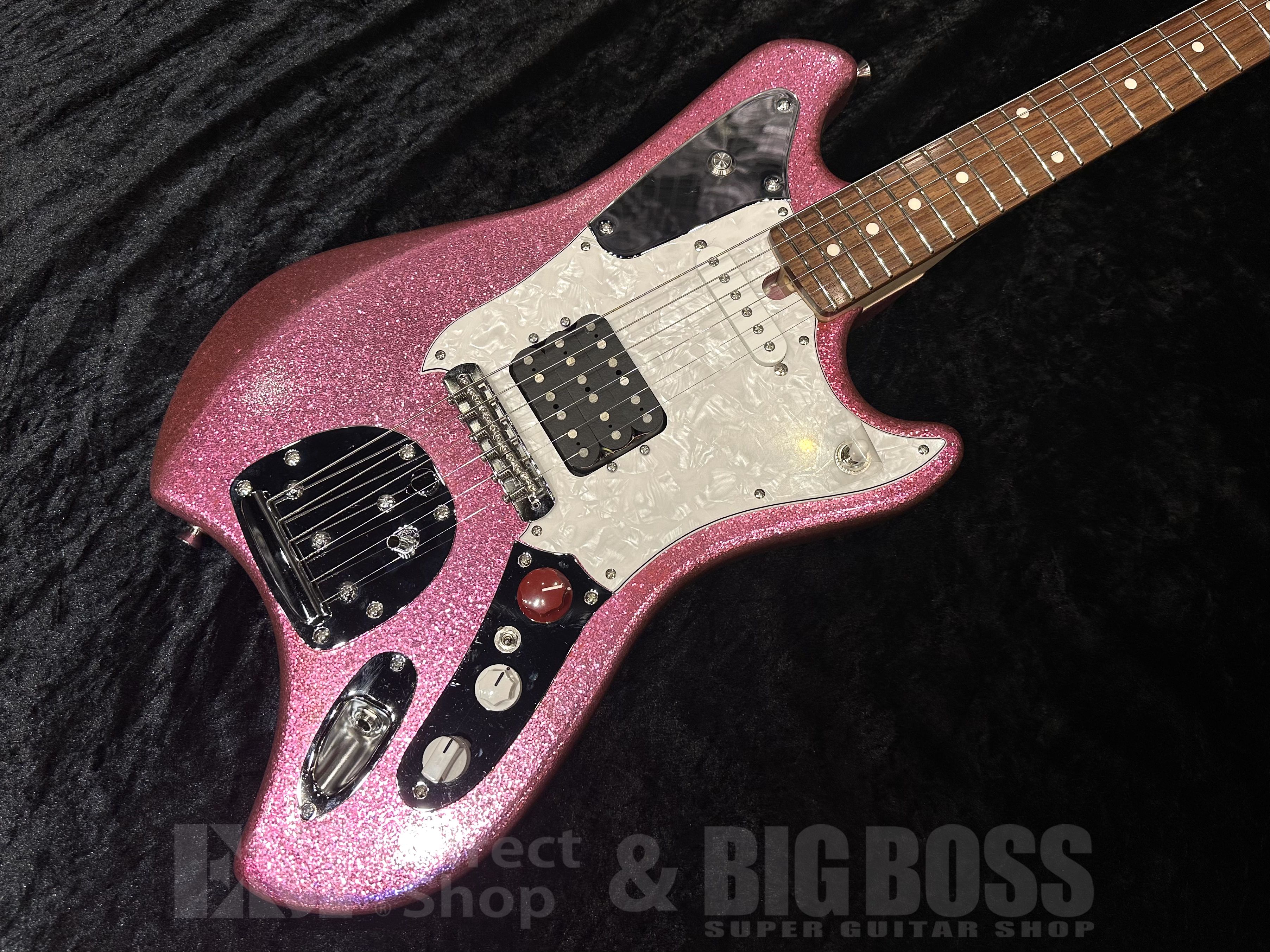 【即納可能】T.S factory(ティーエス ファクトリー) 151A-MO 2025/12#32【Pink Glitter】福岡店