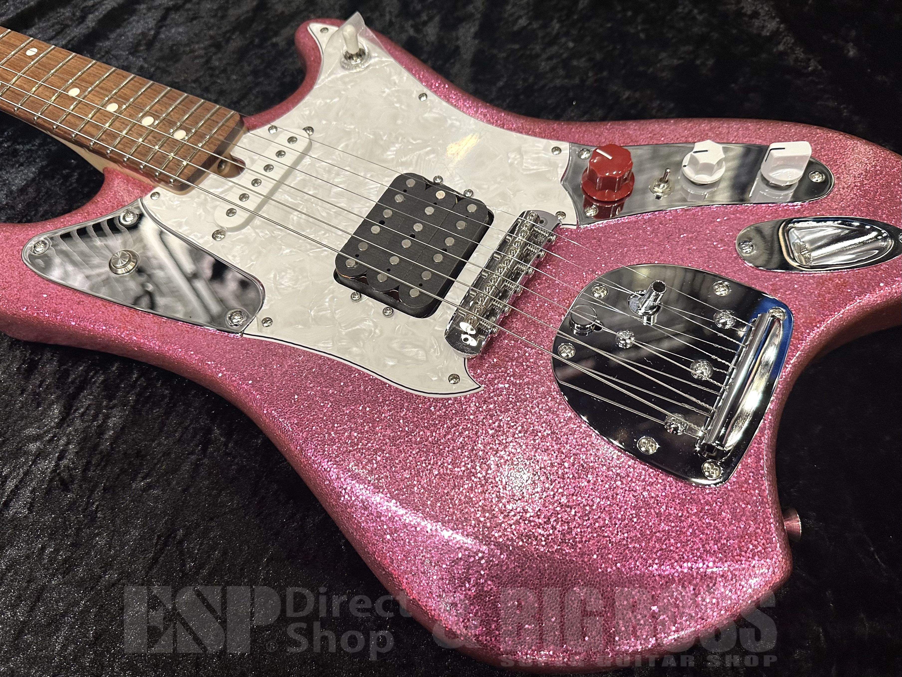 【即納可能】T.S factory(ティーエス ファクトリー) 151A-MO 2025/12#32【Pink Glitter】福岡店