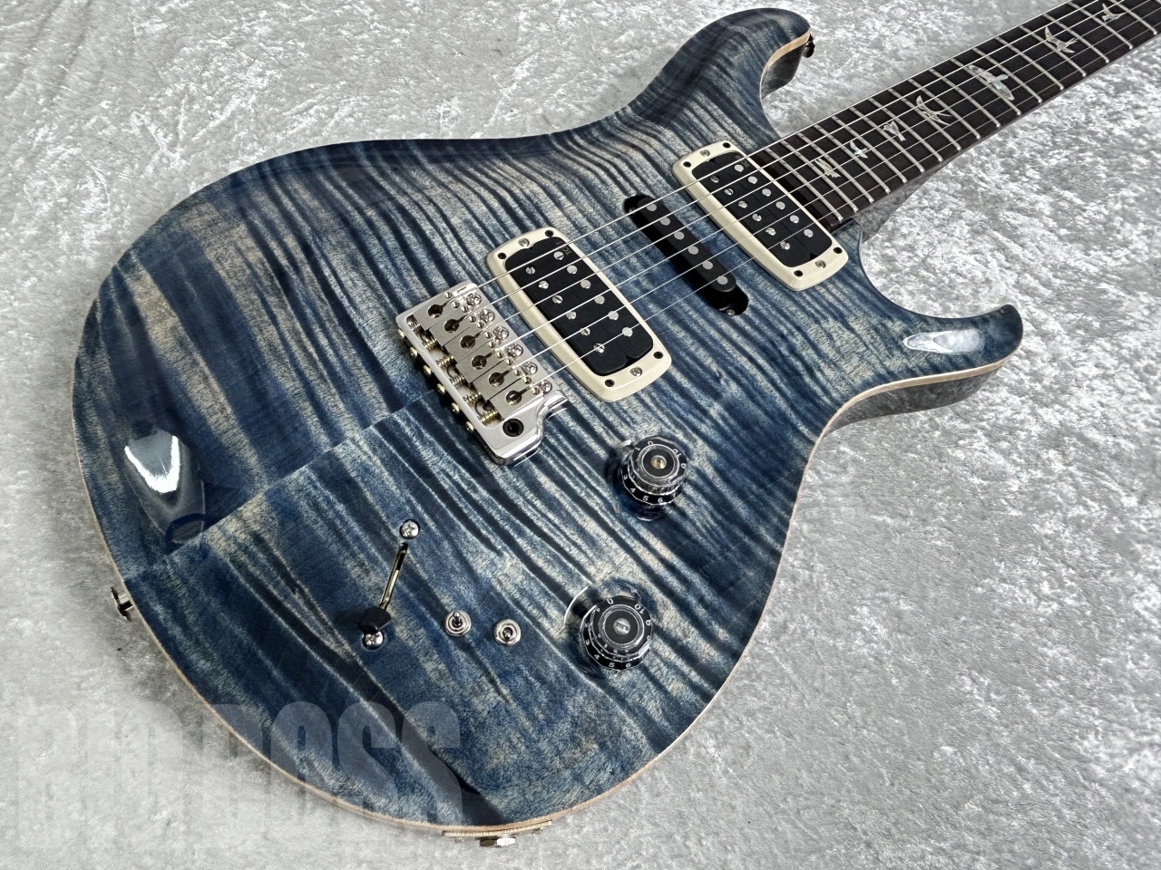 【即納可能】Paul Reed Smith  (ポールリードスミス/PRS) Modern Eagle V / Faded Whale Blue (2024年製 S/N 0398511)