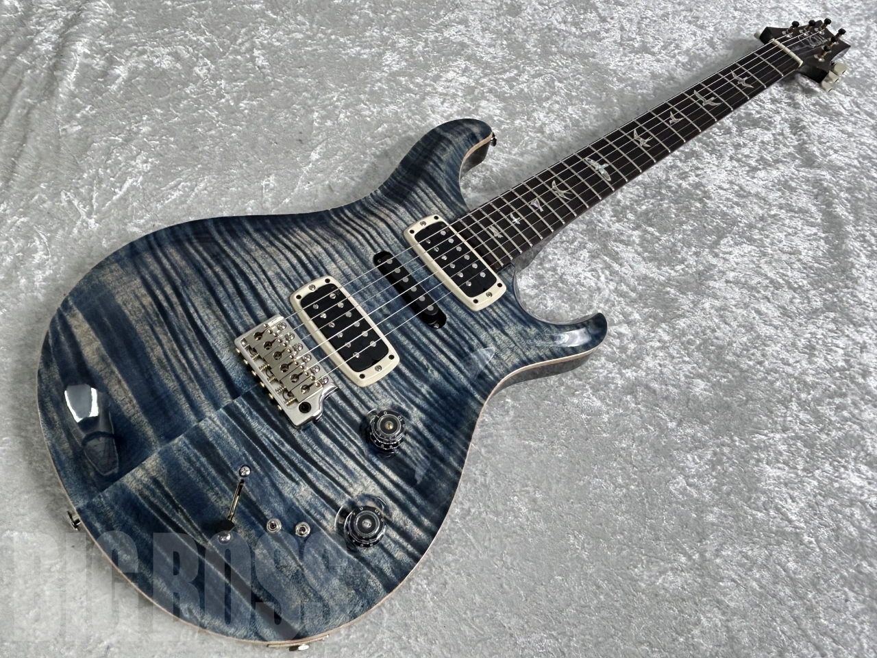 【即納可能】Paul Reed Smith  (ポールリードスミス/PRS) Modern Eagle V / Faded Whale Blue (2024年製 S/N 0398511)