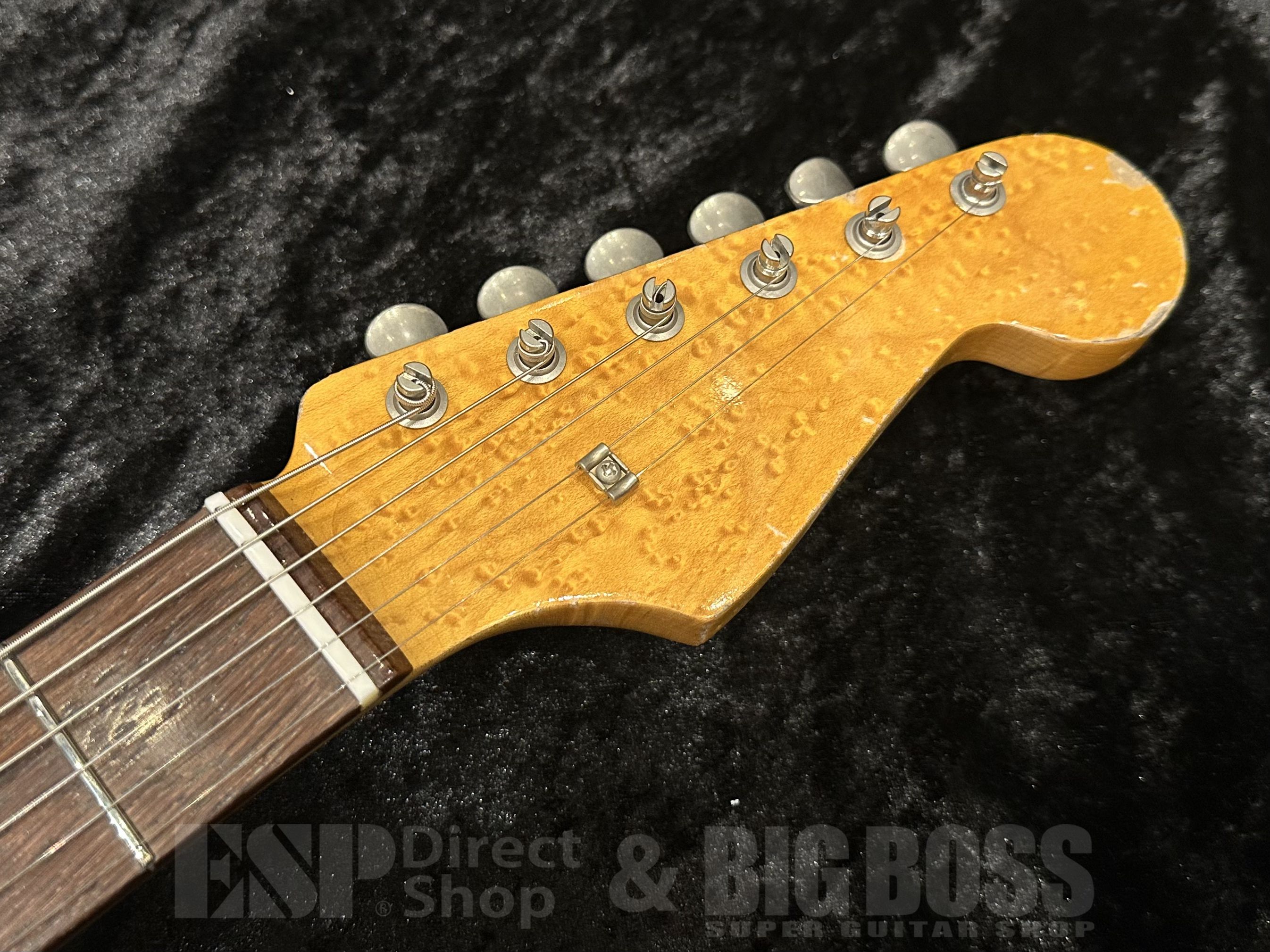 【即納可能】T.S factory(ティーエス ファクトリー) ECO企画 "RRR"1995-2025 30th Anniversary #02【2Tone Sunburst】 福岡店