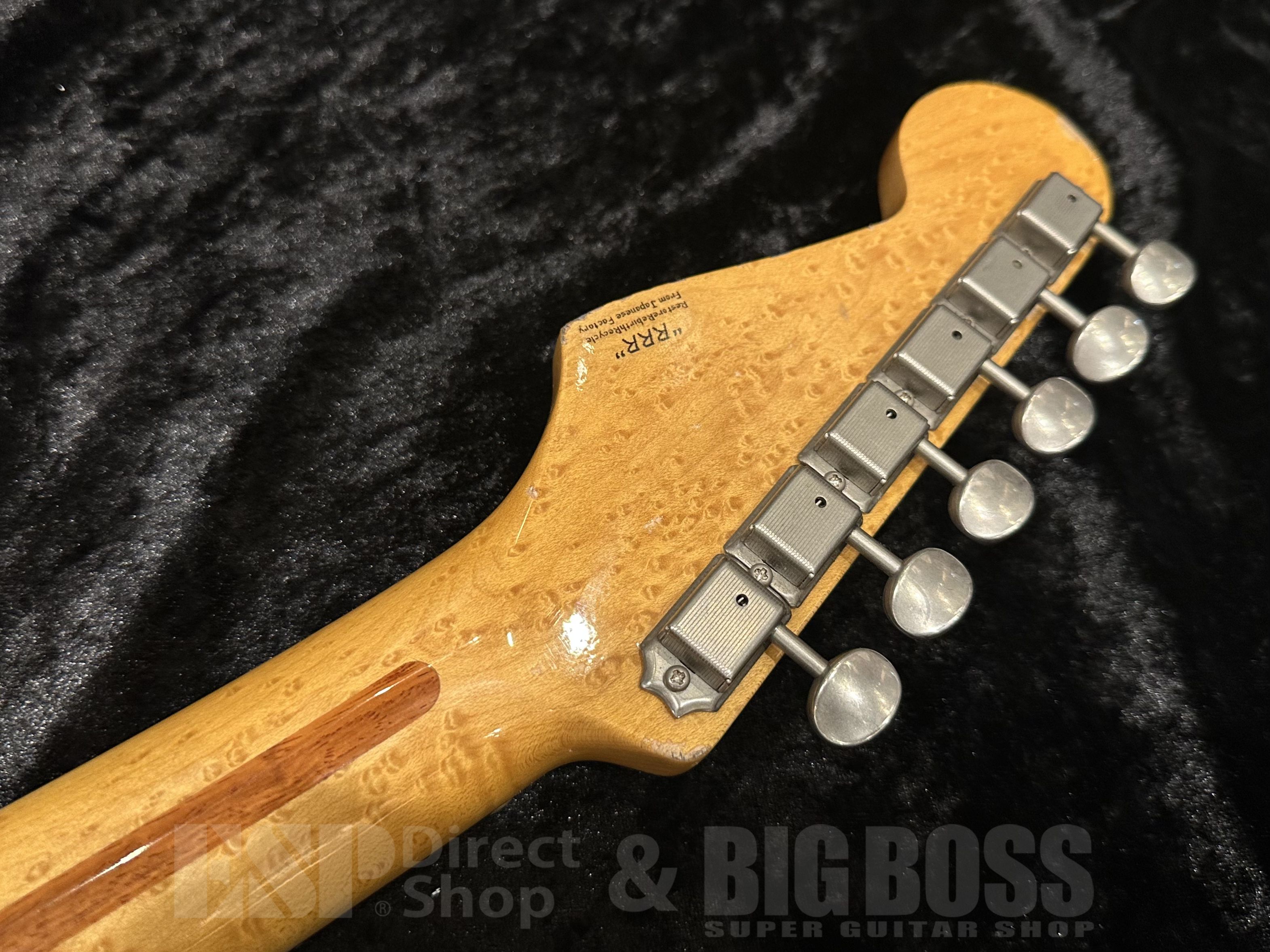 【即納可能】T.S factory(ティーエス ファクトリー) ECO企画 "RRR"1995-2025 30th Anniversary #02【2Tone Sunburst】 福岡店