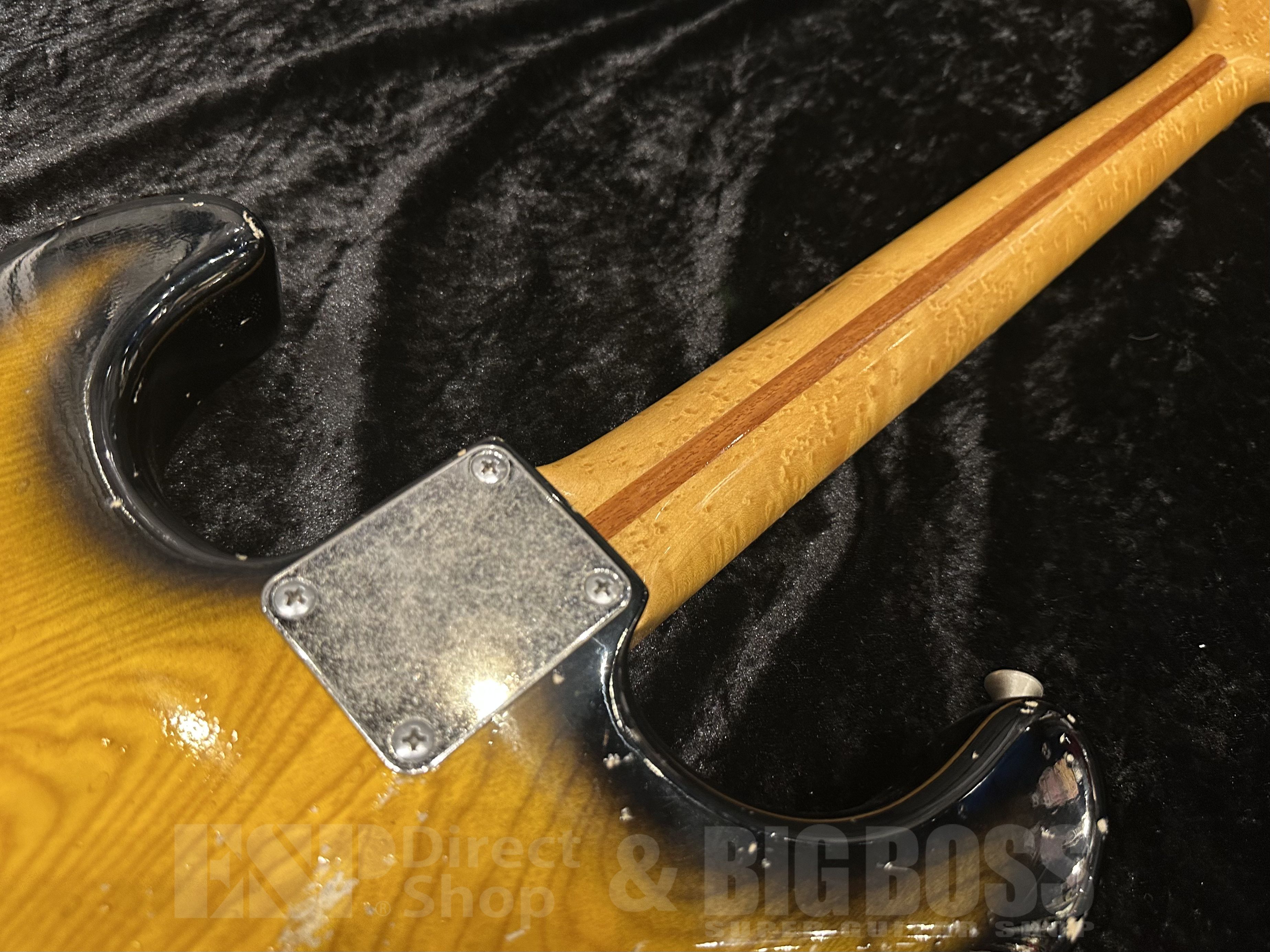 【即納可能】T.S factory(ティーエス ファクトリー) ECO企画 "RRR"1995-2025 30th Anniversary #02【2Tone Sunburst】 福岡店