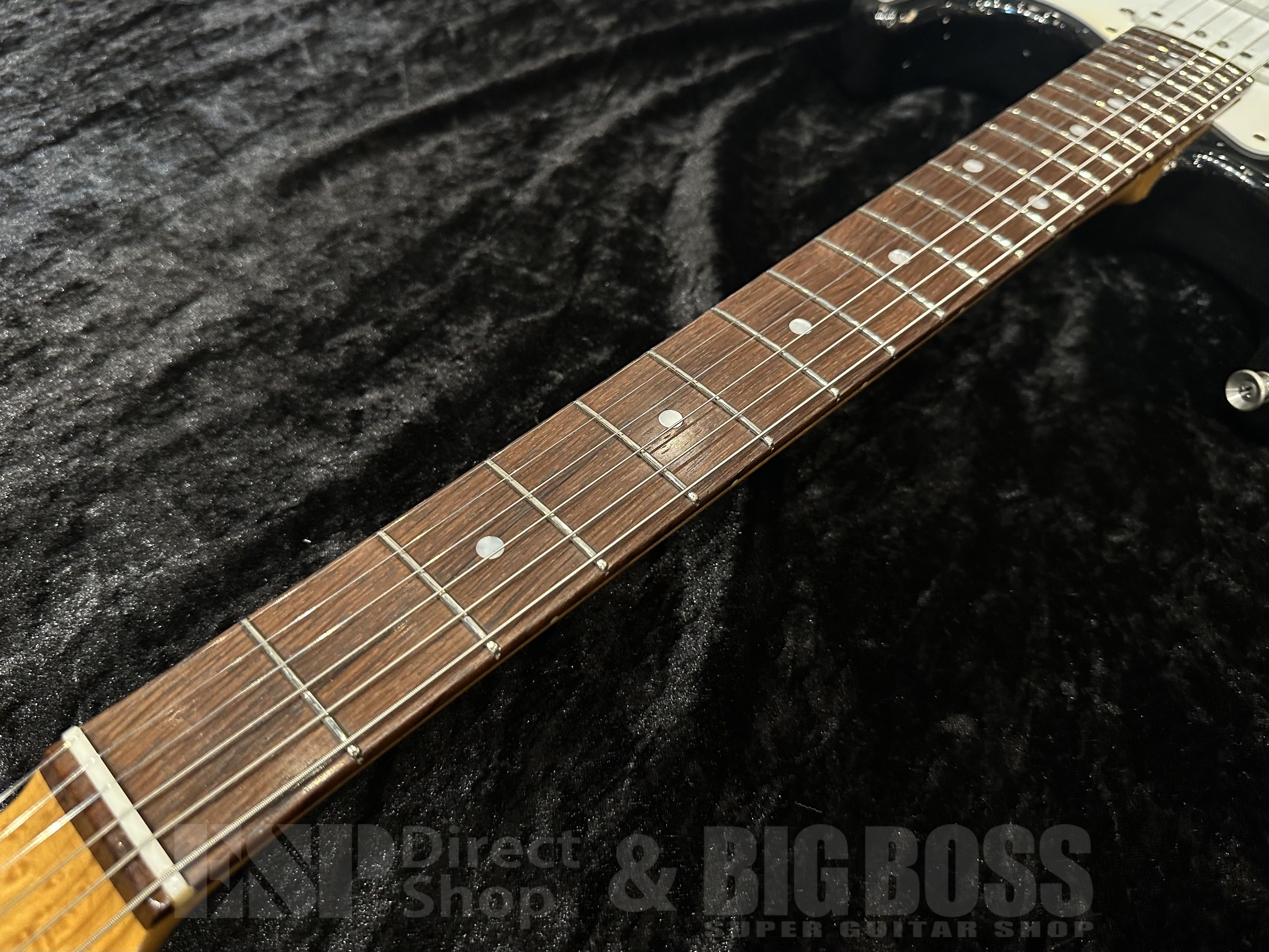 【即納可能】T.S factory(ティーエス ファクトリー) ECO企画 "RRR"1995-2025 30th Anniversary #02【2Tone Sunburst】 福岡店