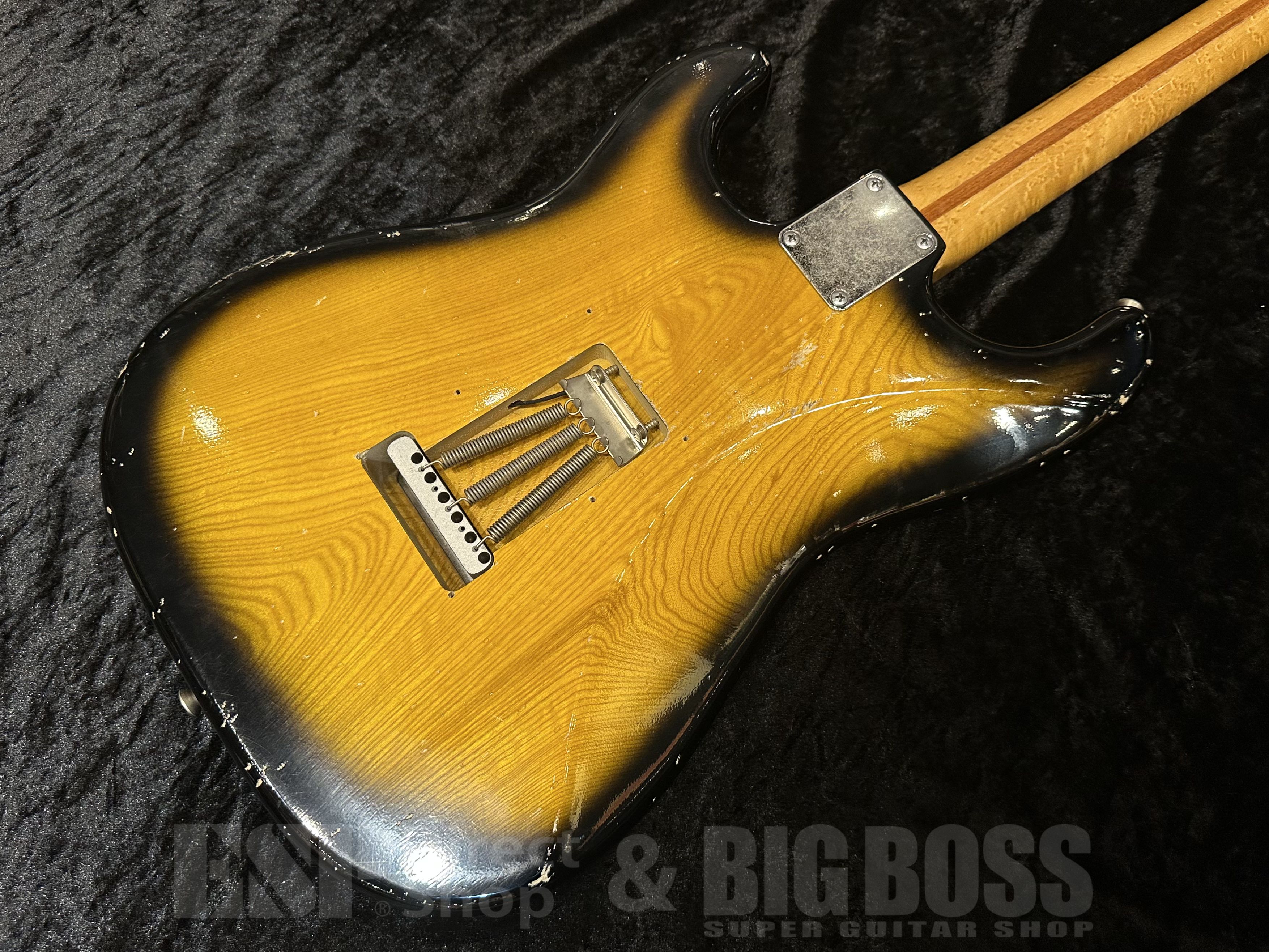 【即納可能】T.S factory(ティーエス ファクトリー) ECO企画 "RRR"1995-2025 30th Anniversary #02【2Tone Sunburst】 福岡店