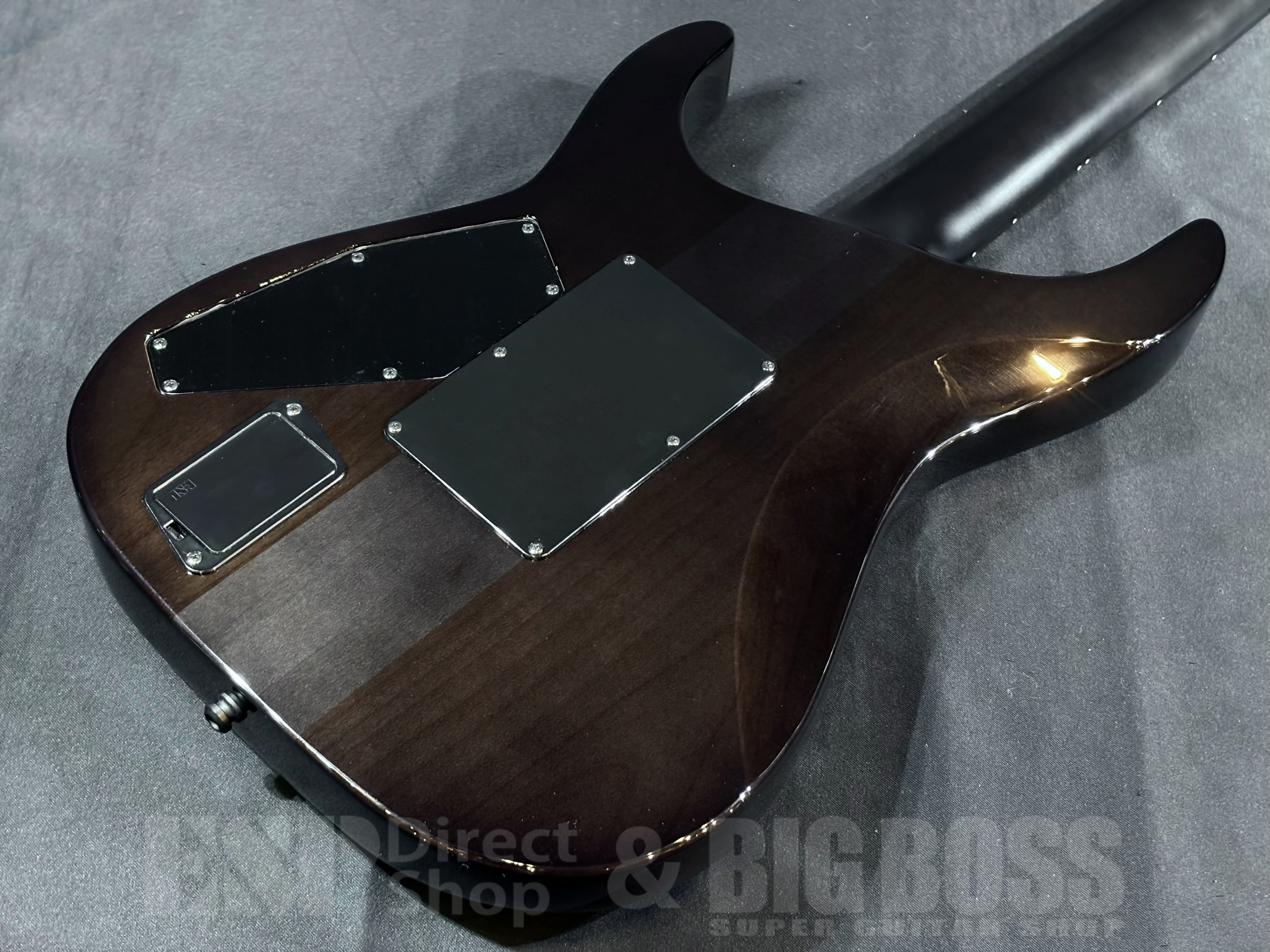 【即納可能】E-II(イーツ―) M-II FM / See Thru Black 大阪店