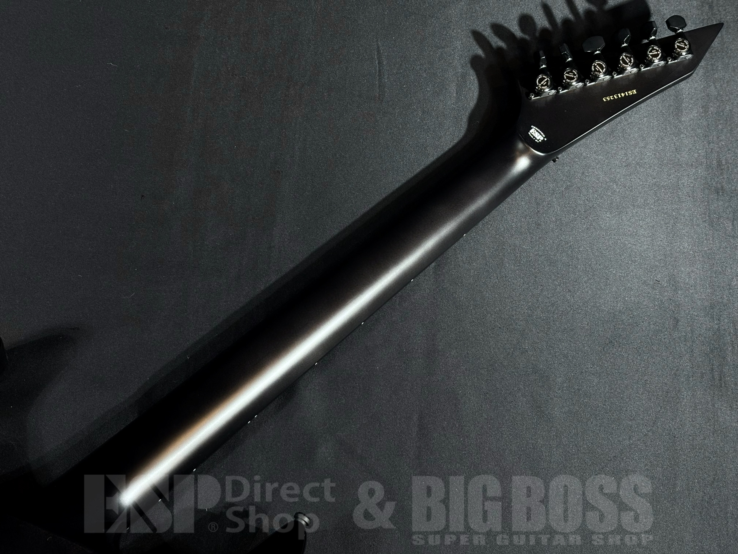 【即納可能】E-II(イーツ―) M-II FM / See Thru Black 大阪店