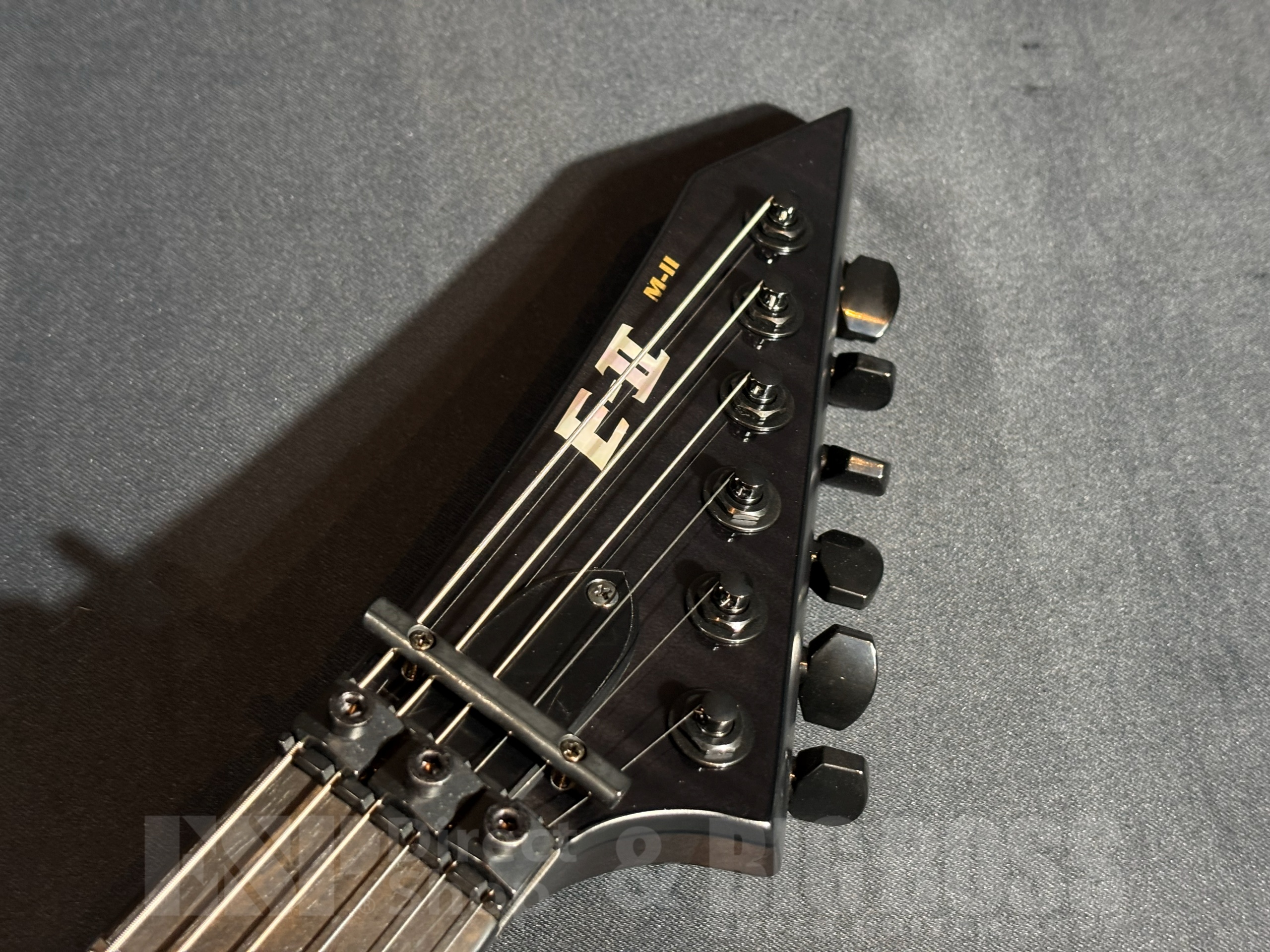 【即納可能】E-II(イーツ―) M-II FM / See Thru Black 大阪店