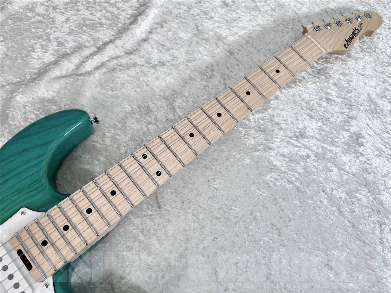 【即納可能】EDWARDS(エドワーズ) E-SNAPPER-AS/M (Turquoise) お茶の水駅前店・別館