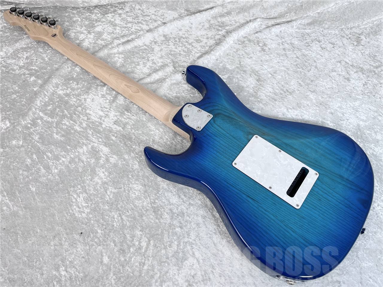 【即納可能】EDWARDS(エドワーズ) E-SNAPPER-AS/M (See Thru Blue Sunburst) お茶の水駅前店・別館