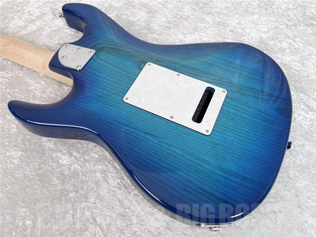 【即納可能】EDWARDS(エドワーズ) E-SNAPPER-AS/M (See Thru Blue Sunburst) お茶の水駅前店・別館