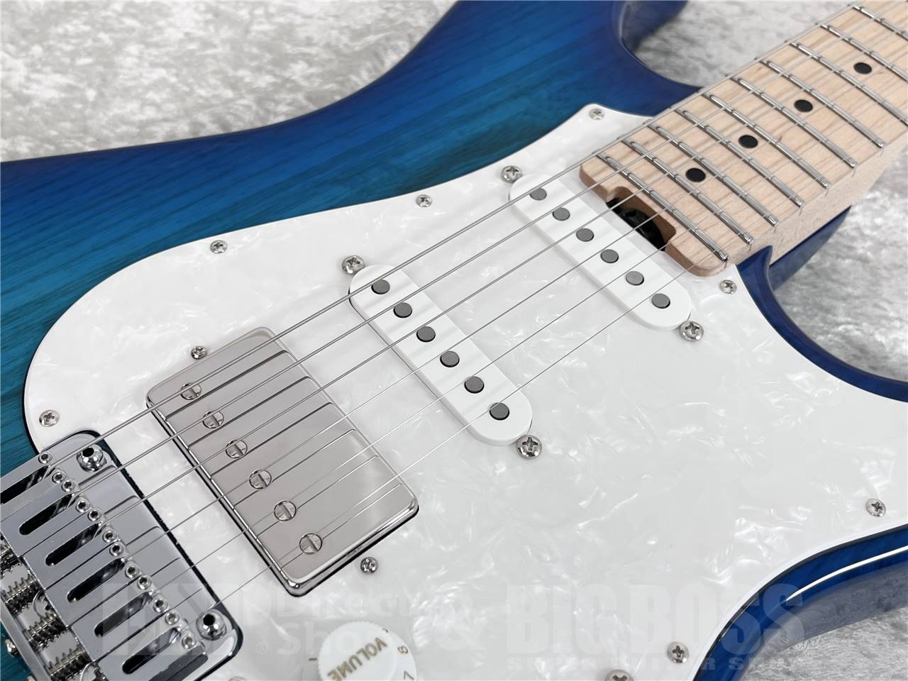 【即納可能】EDWARDS(エドワーズ) E-SNAPPER-AS/M (See Thru Blue Sunburst) お茶の水駅前店・別館