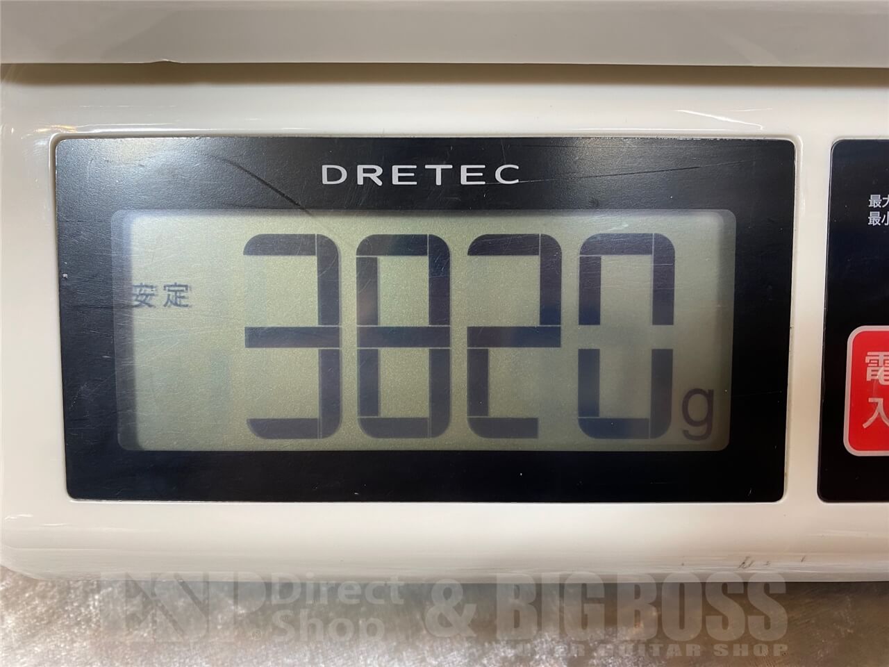 【即納可能】E-II(イーツー) M-II NECK THRU / Black GWS