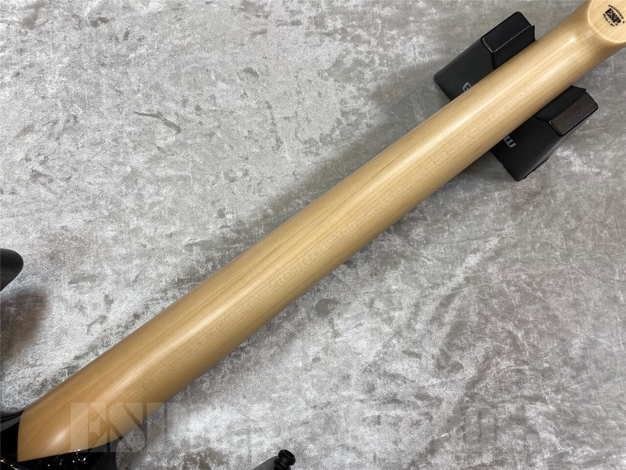 【即納可能】E-II(イーツー) M-II NECK THRU / Black GWS