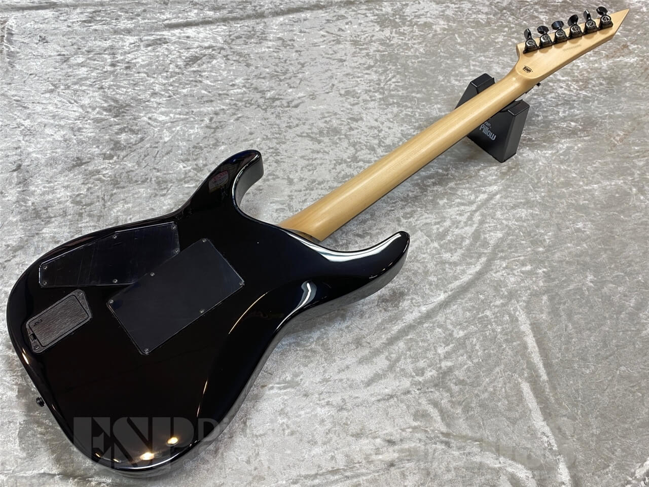 【即納可能】E-II(イーツー) M-II NECK THRU / Black GWS