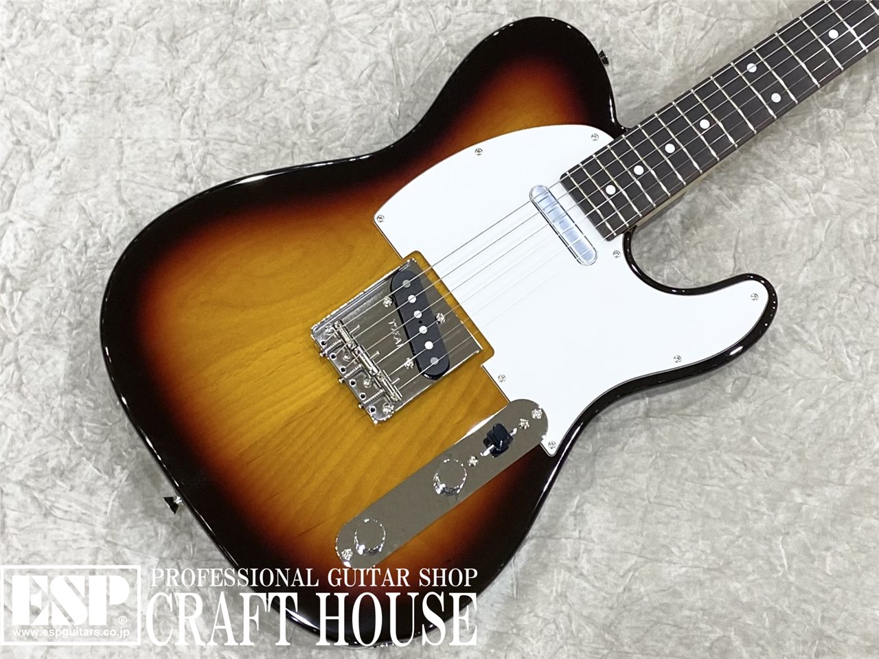 【即納可能】Tokai ATE-101 / Yellow Sunburst/R　渋谷店