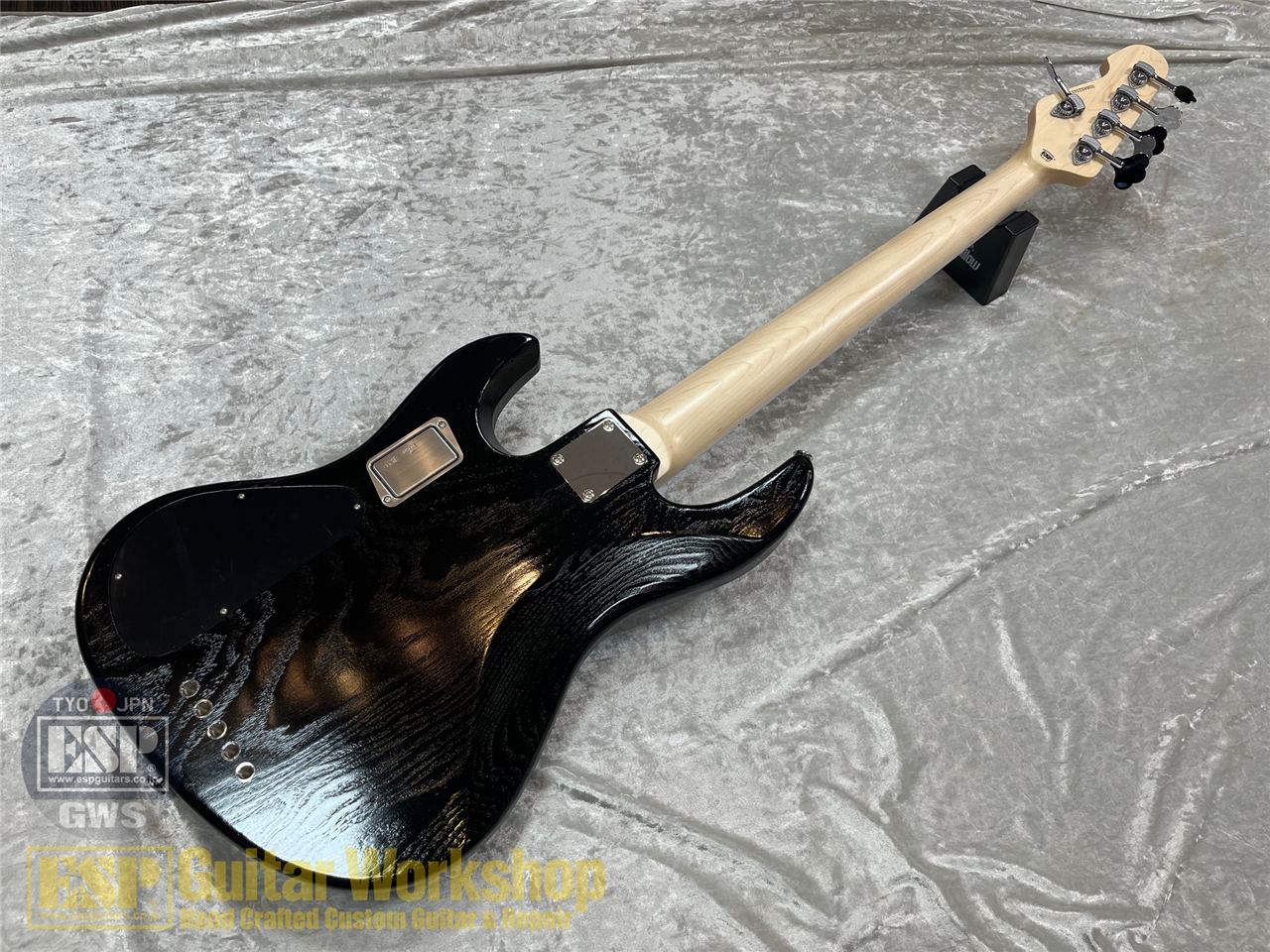 【即納可能】EDWARDS(エドワーズ) E-AMAZE-AS-5/M/Solid Black GWS