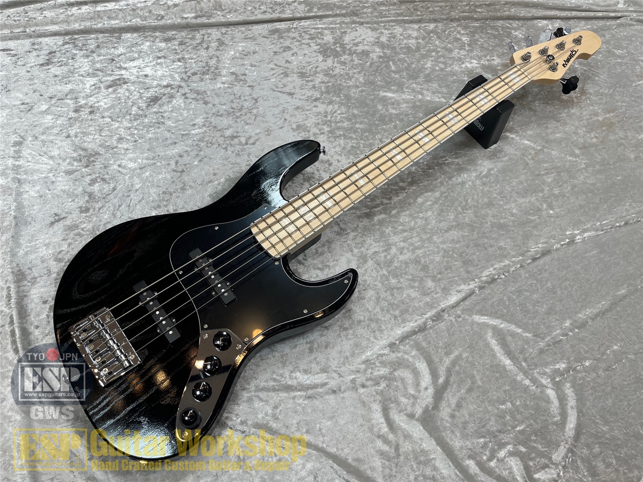 【即納可能】EDWARDS(エドワーズ) E-AMAZE-AS-5/M/Solid Black GWS