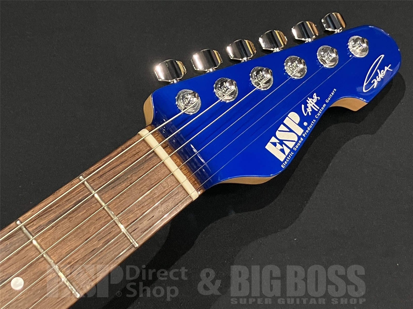 【即納可能】ESP(イーエスピー) SNAPPER e-ZUKA Custom 京都店