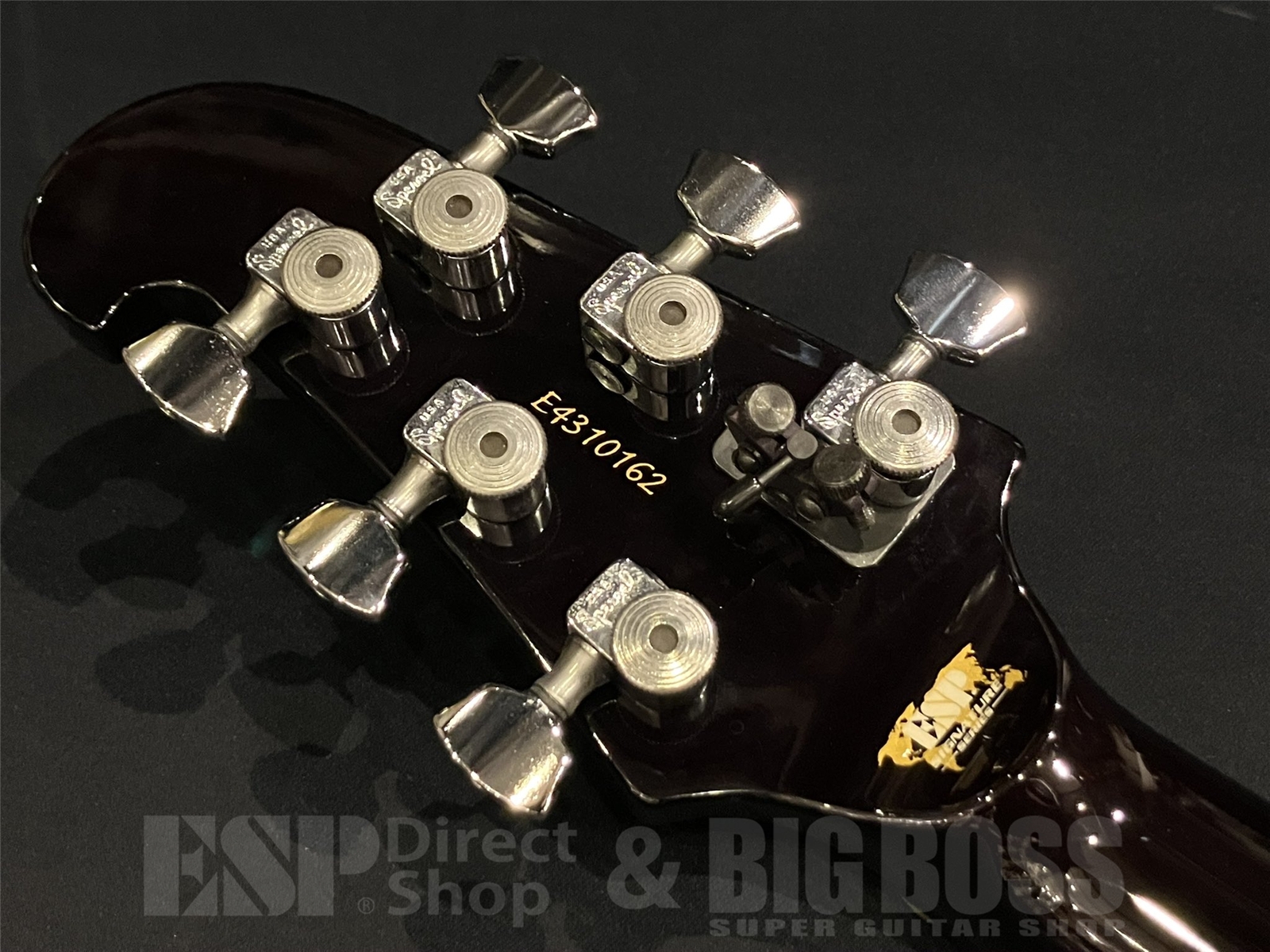 【即納可能】ESP(イーエスピー) RODEOholic "eZ burst" 京都店