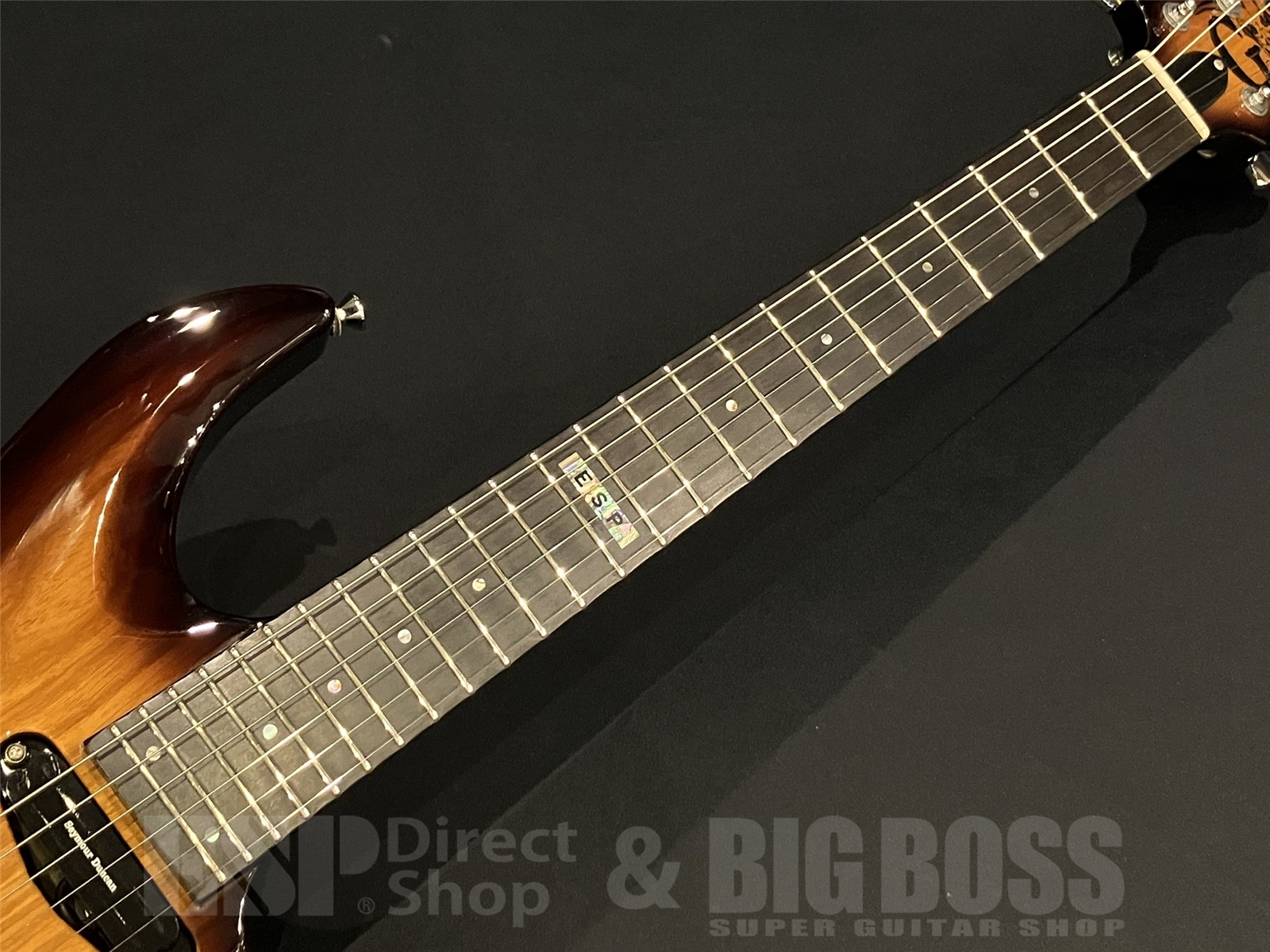 【即納可能】ESP(イーエスピー) RODEOholic "eZ burst" 京都店