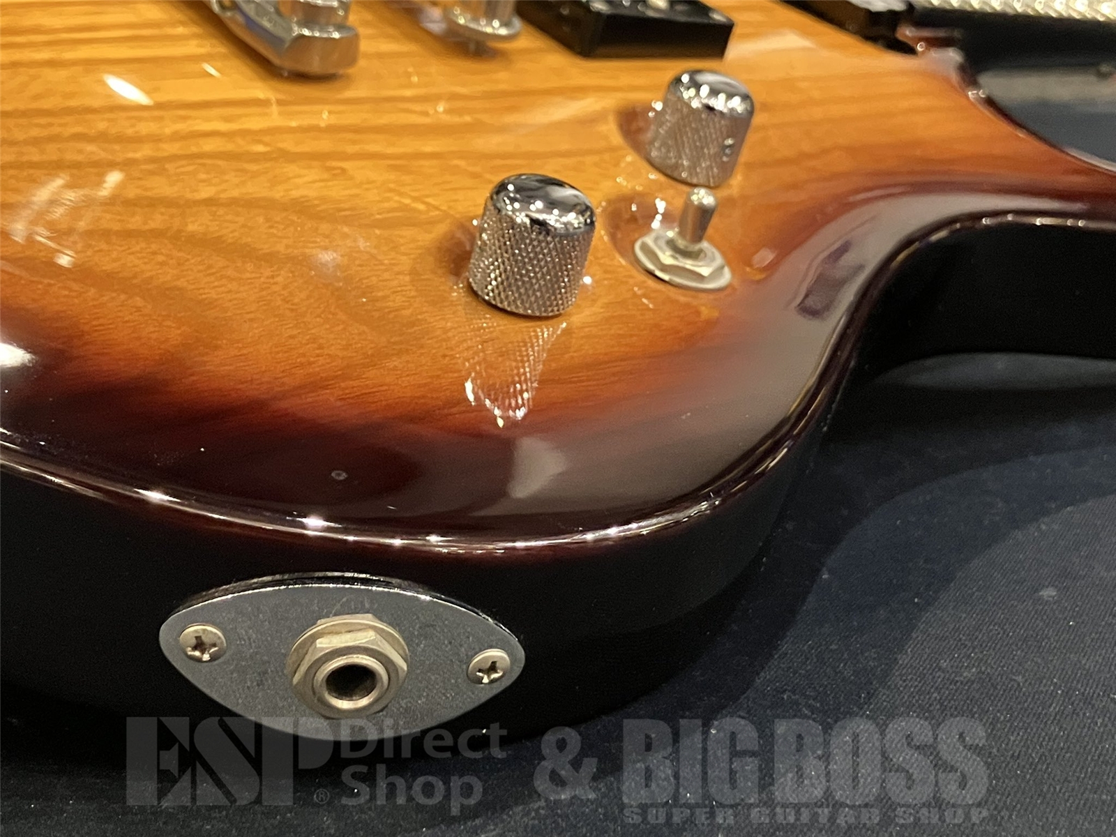 【即納可能】ESP(イーエスピー) RODEOholic "eZ burst" 京都店