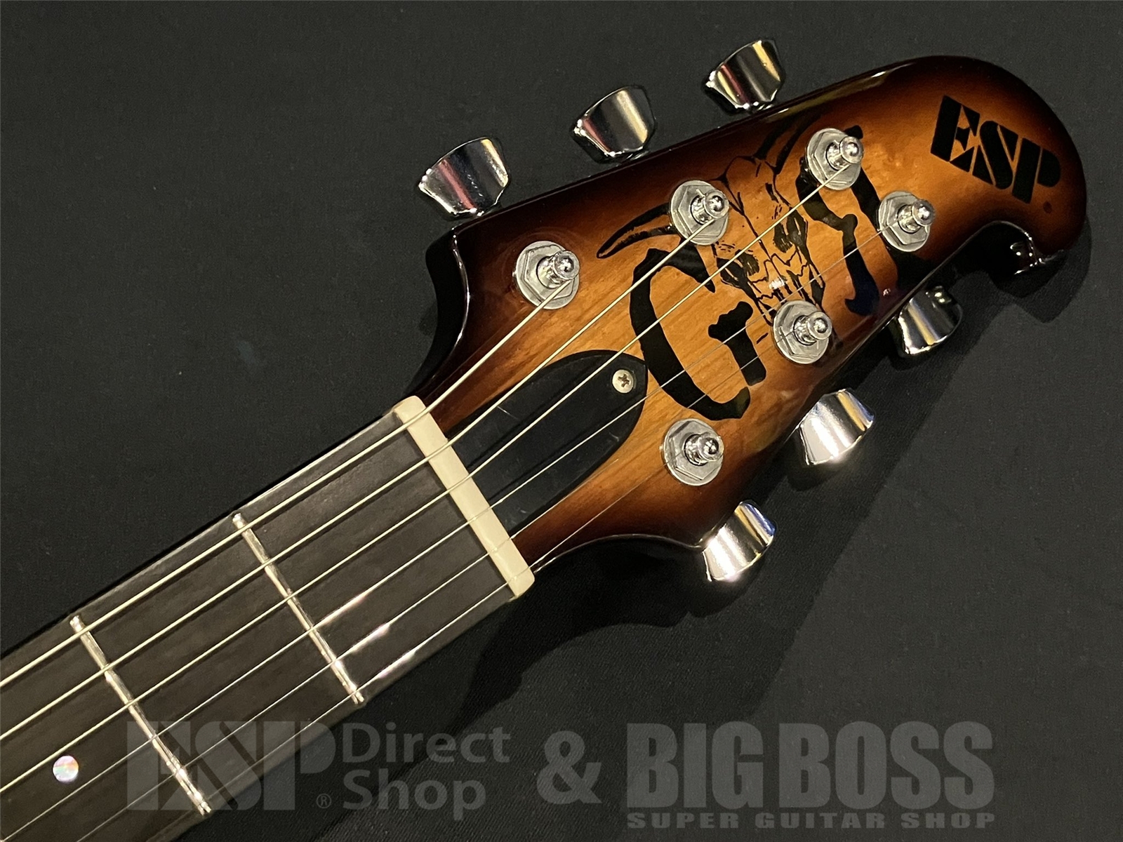 【即納可能】ESP(イーエスピー) RODEOholic "eZ burst" 京都店