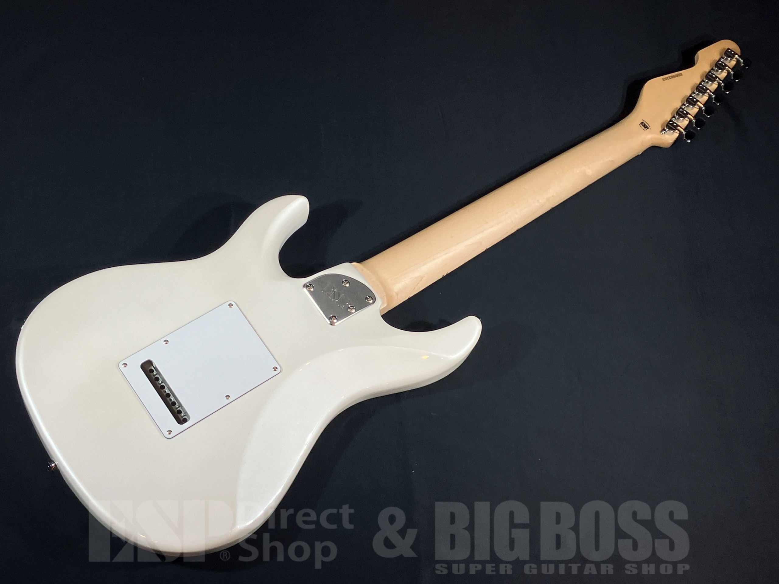 【即納可能】EDWARDS（エドワーズ）E-SYUNAPPER-7 / Pearl White（GALNERYUS SYUモデル）大阪店