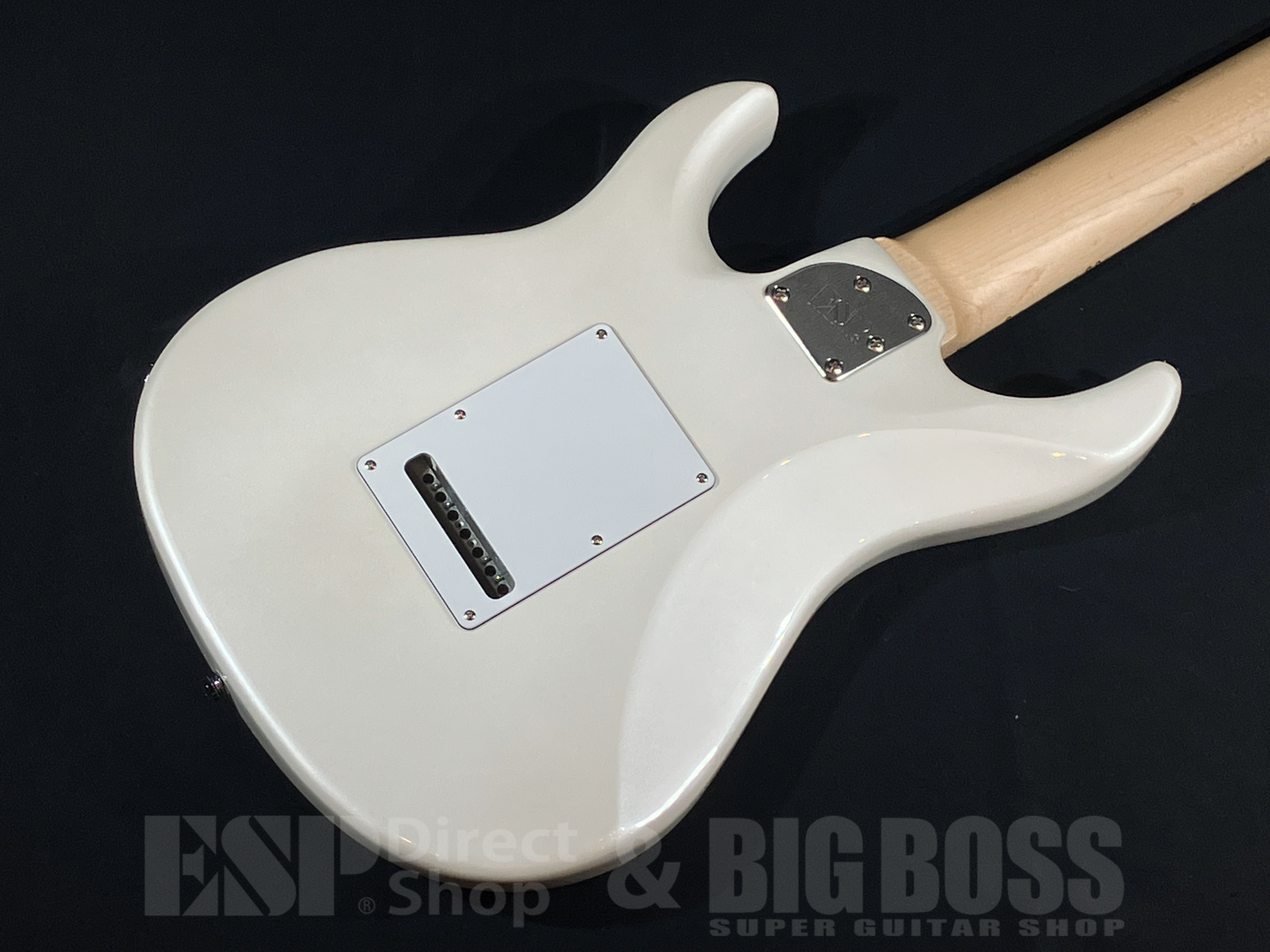 【即納可能】EDWARDS（エドワーズ）E-SYUNAPPER-7 / Pearl White（GALNERYUS SYUモデル）大阪店