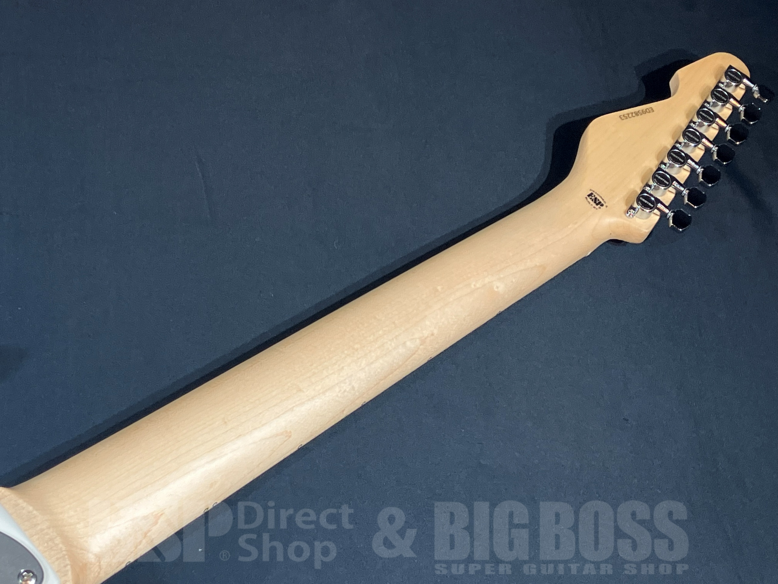 【即納可能】EDWARDS（エドワーズ）E-SYUNAPPER-7 / Pearl White（GALNERYUS SYUモデル）大阪店