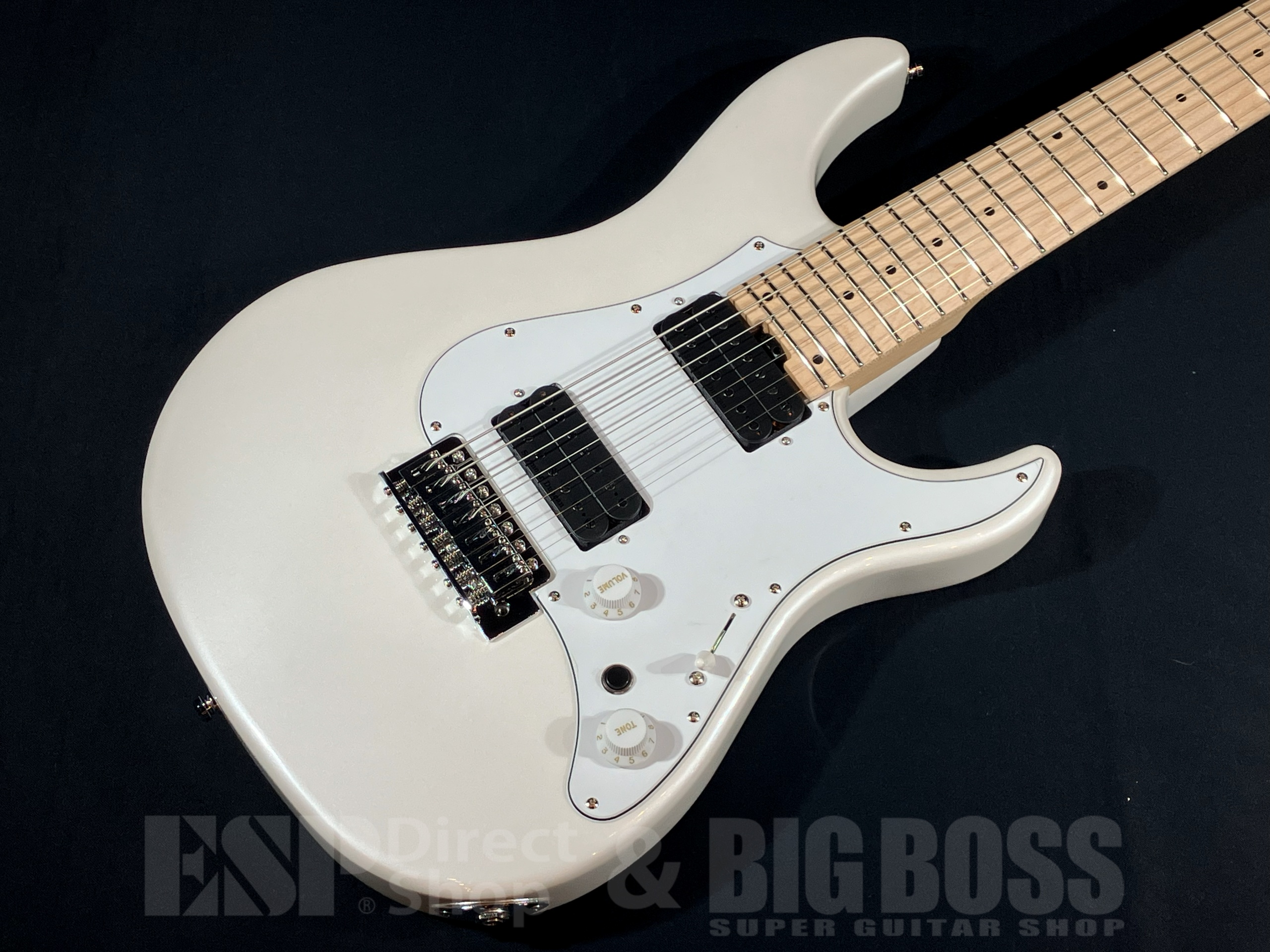 【即納可能】EDWARDS（エドワーズ）E-SYUNAPPER-7 / Pearl White（GALNERYUS SYUモデル）大阪店