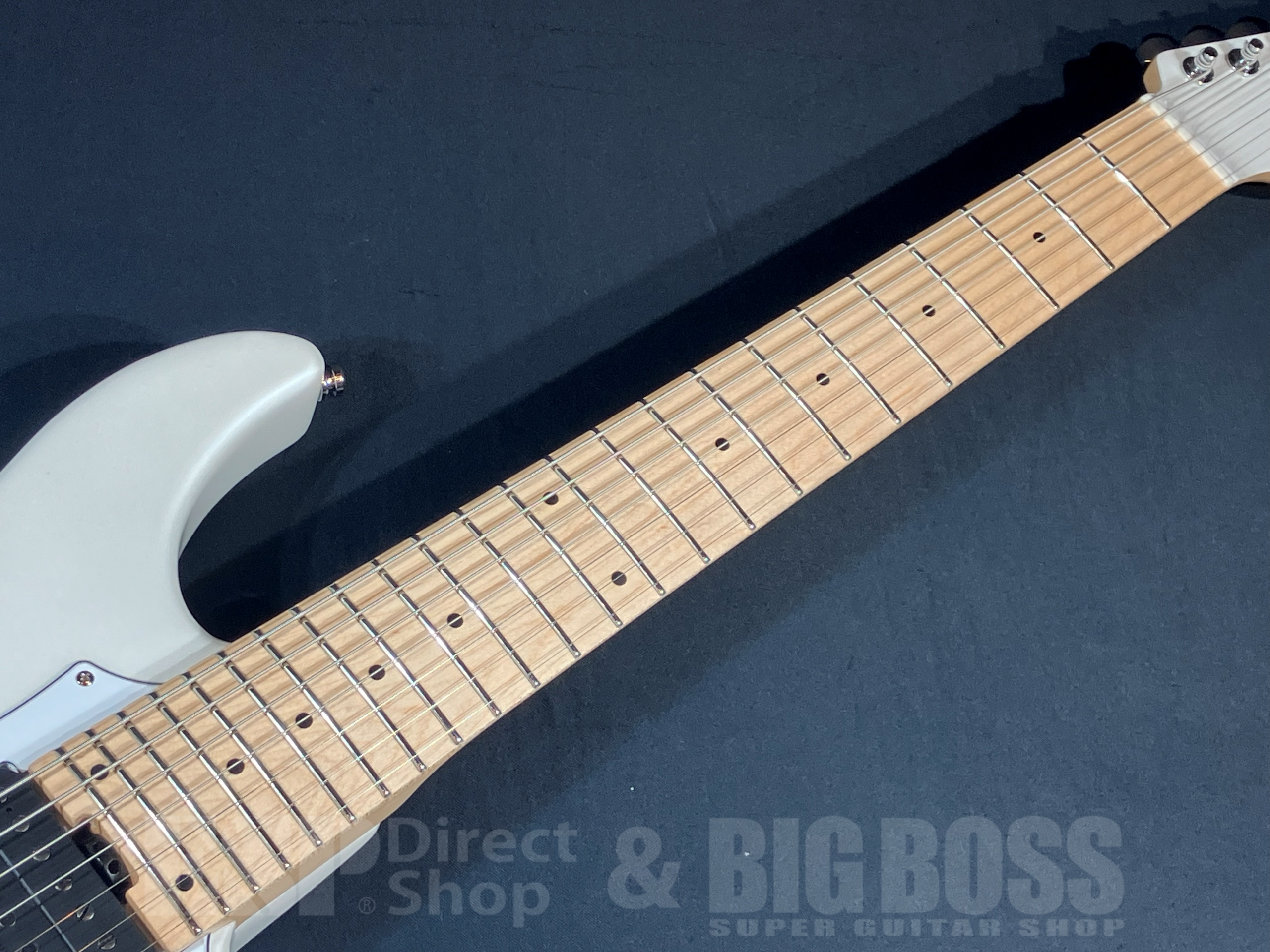 【即納可能】EDWARDS（エドワーズ）E-SYUNAPPER-7 / Pearl White（GALNERYUS SYUモデル）大阪店