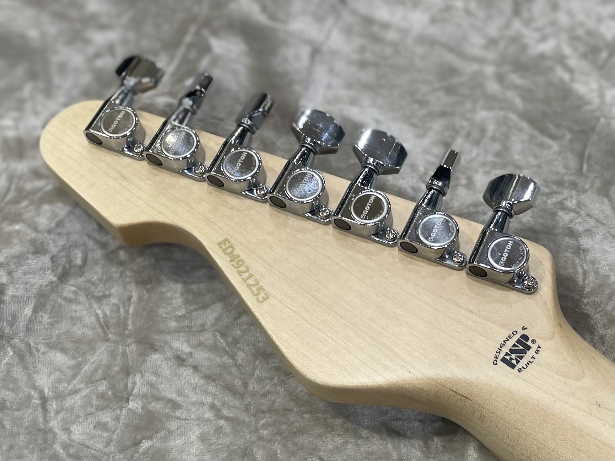 【即納可能】EDWARDS E-SYUNAPPER-7　渋谷店