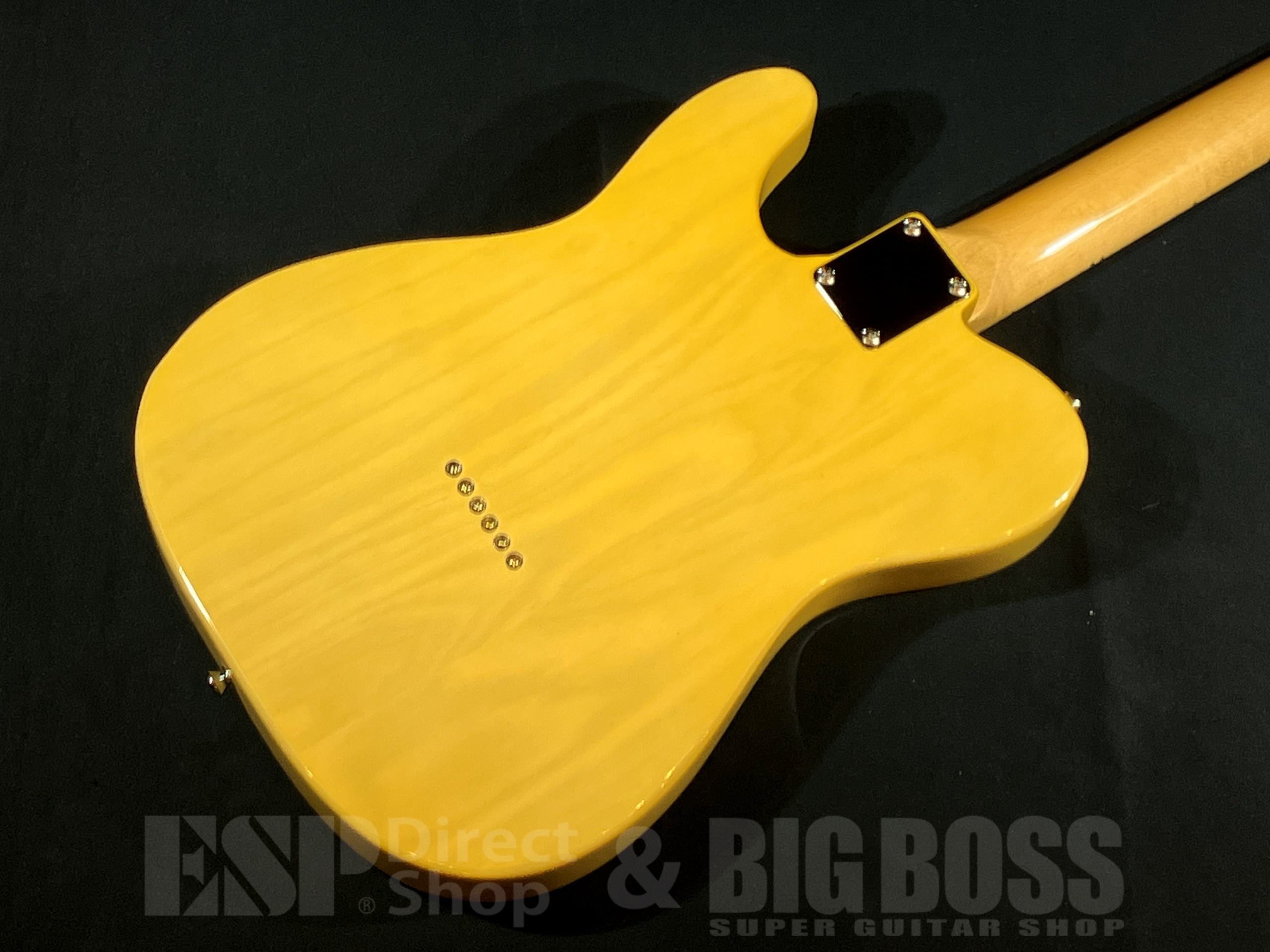 【即納可能】EDWARDS(エドワーズ) E-TE-ASM / Butter Scotch 大阪店