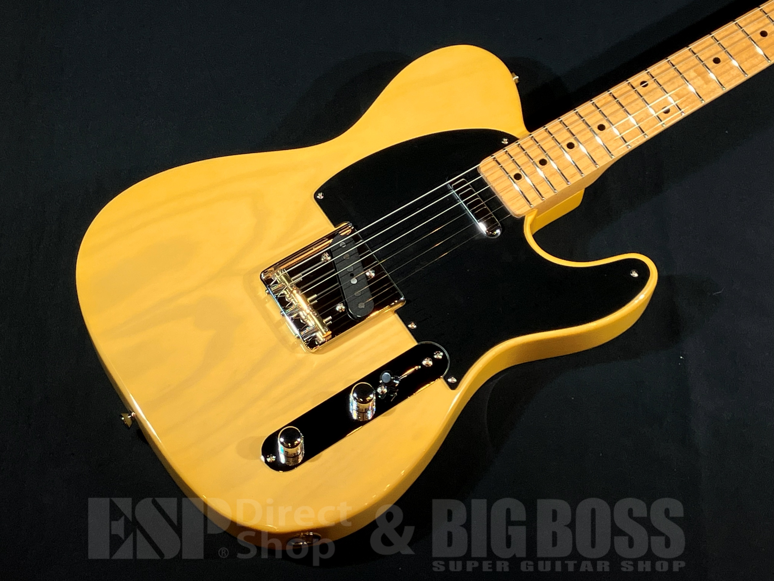 【即納可能】EDWARDS(エドワーズ) E-TE-ASM / Butter Scotch 大阪店