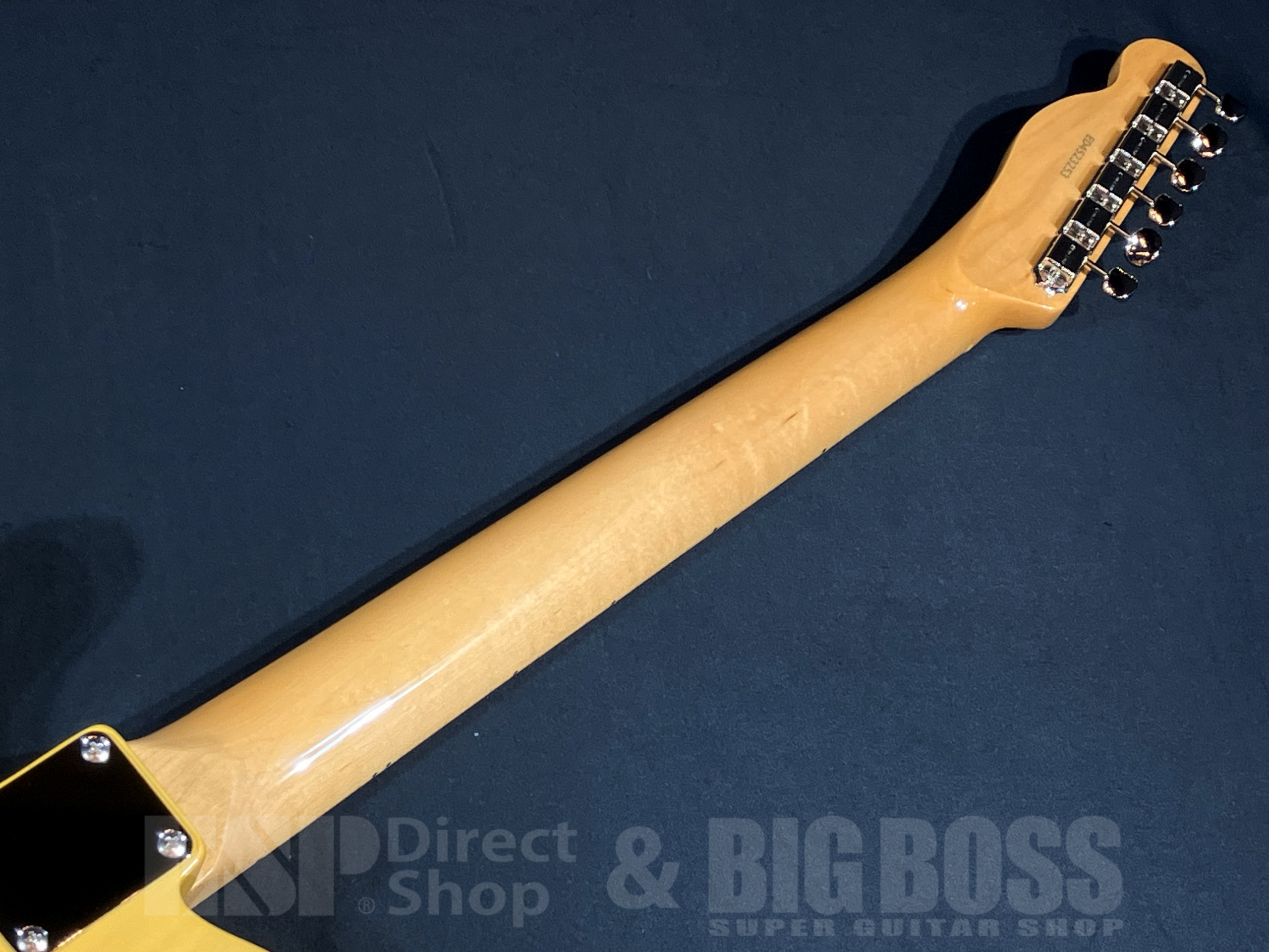 【即納可能】EDWARDS(エドワーズ) E-TE-ASM / Butter Scotch 大阪店