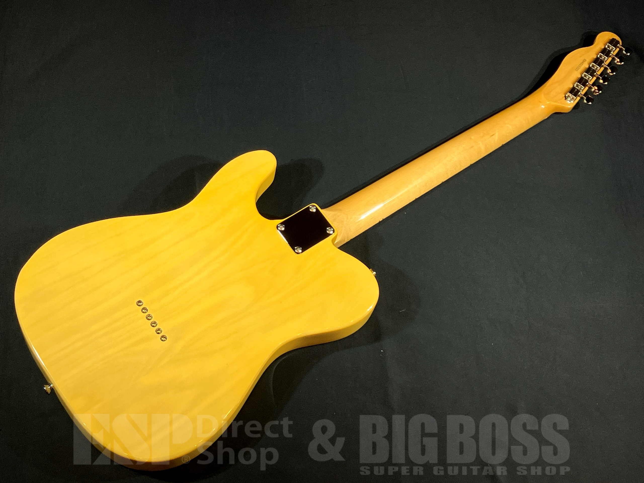 【即納可能】EDWARDS(エドワーズ) E-TE-ASM / Butter Scotch 大阪店